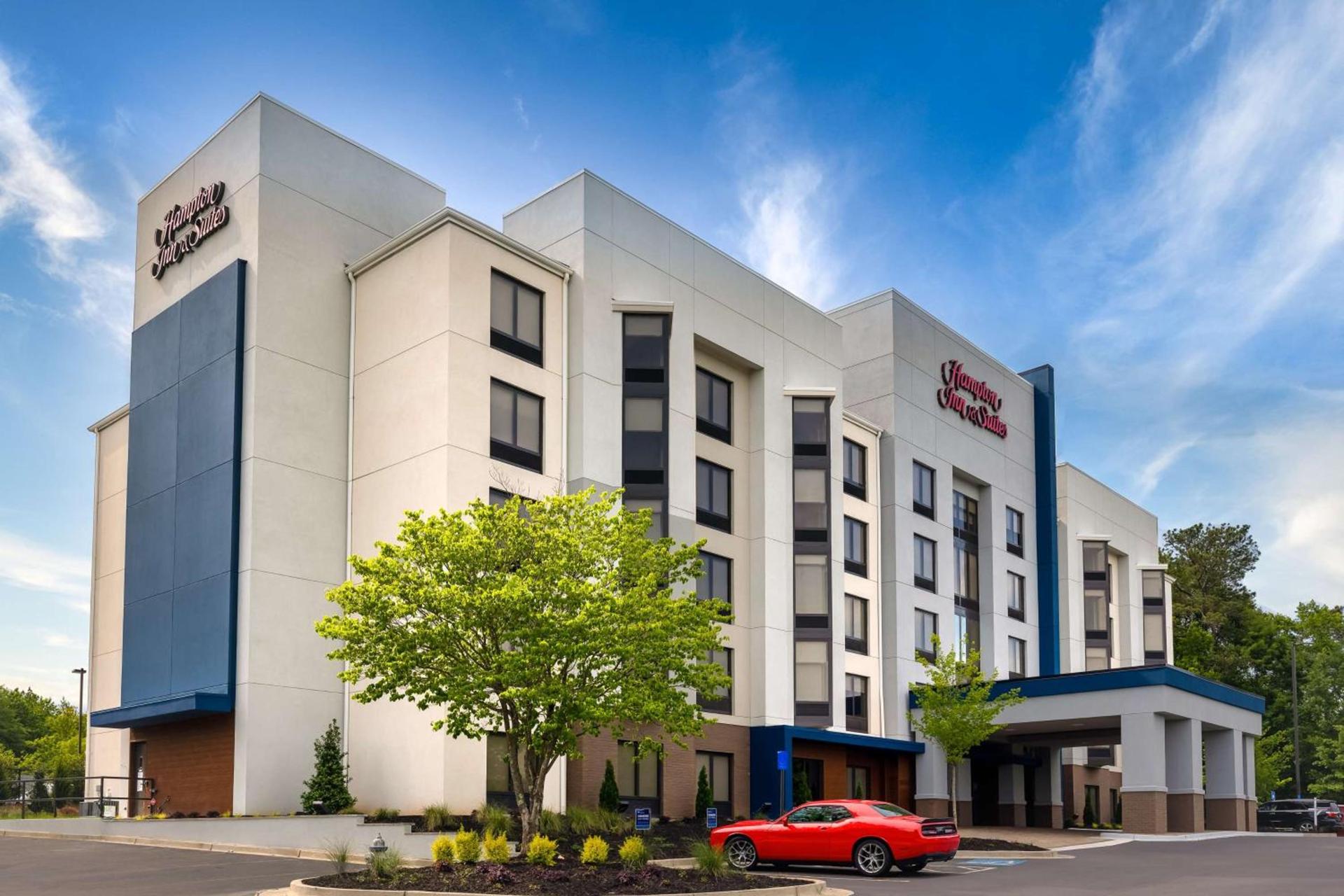 Hampton Inn & Suites Alpharetta Roswell photo 2