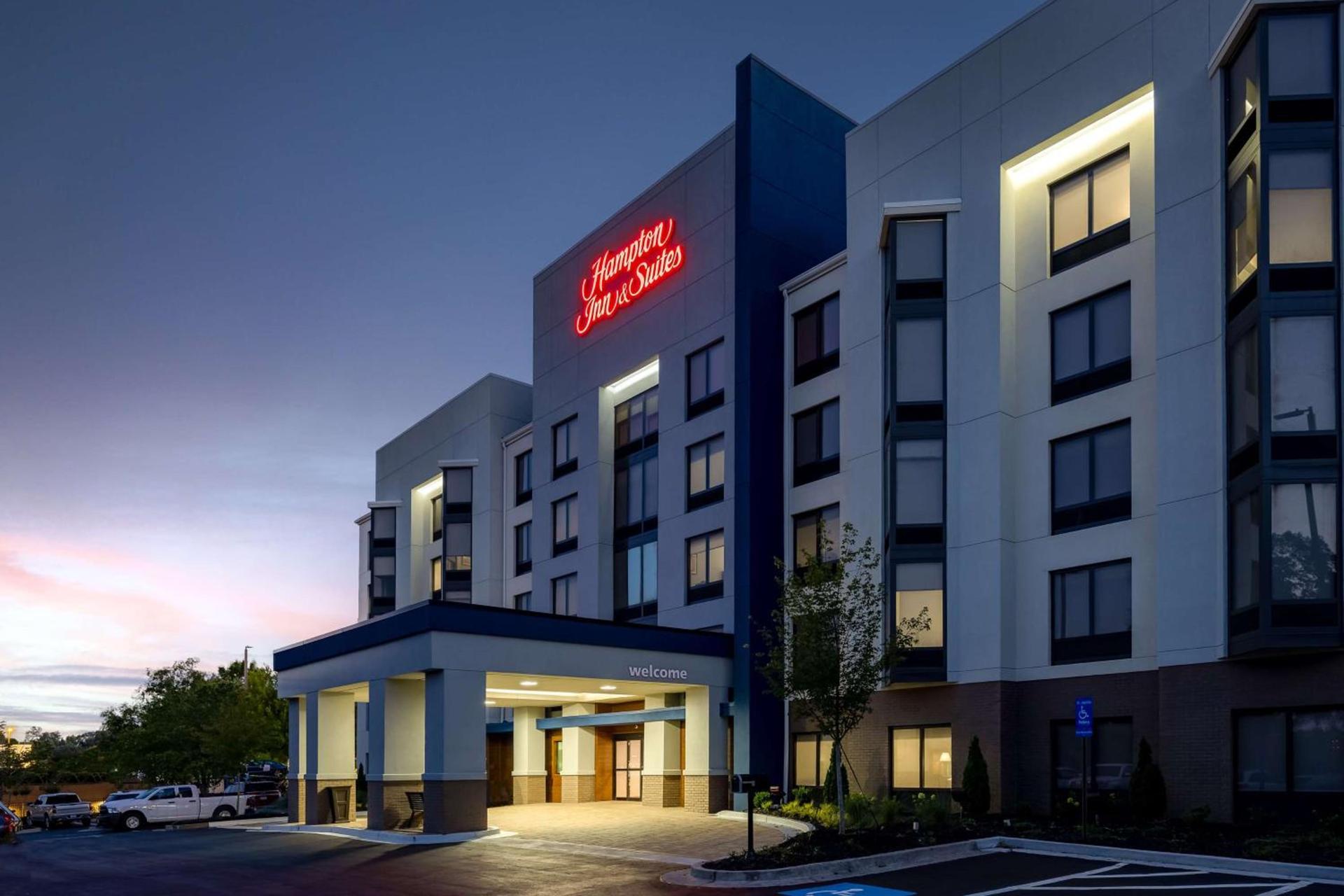 Hampton Inn & Suites Alpharetta Roswell photo 9