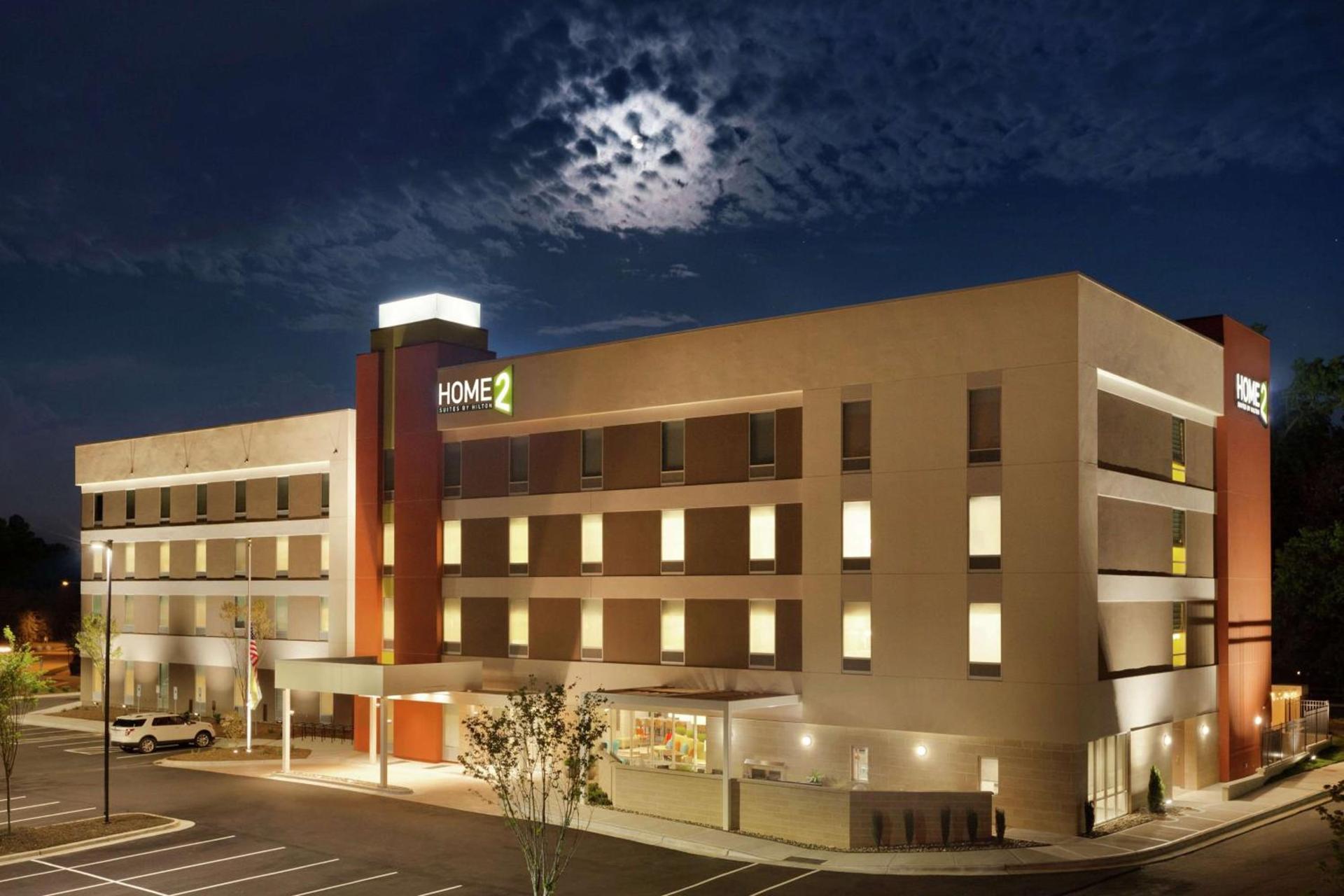 Home2 Suites by Hilton Durham Chapel Hill photo 1