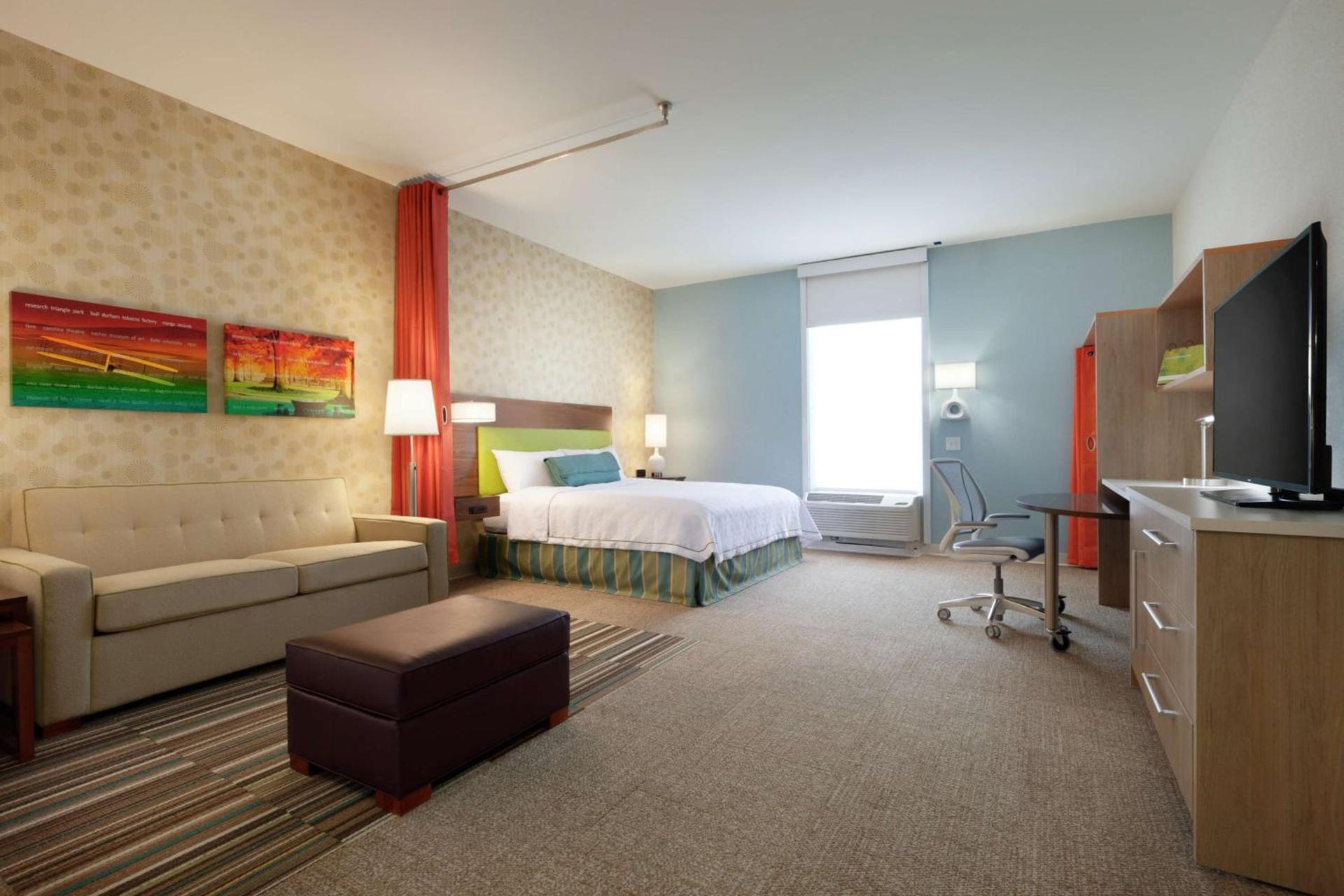 Home2 Suites by Hilton Durham Chapel Hill photo 12
