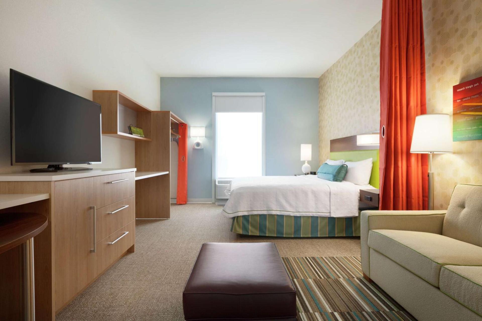 Home2 Suites by Hilton Durham Chapel Hill photo 11