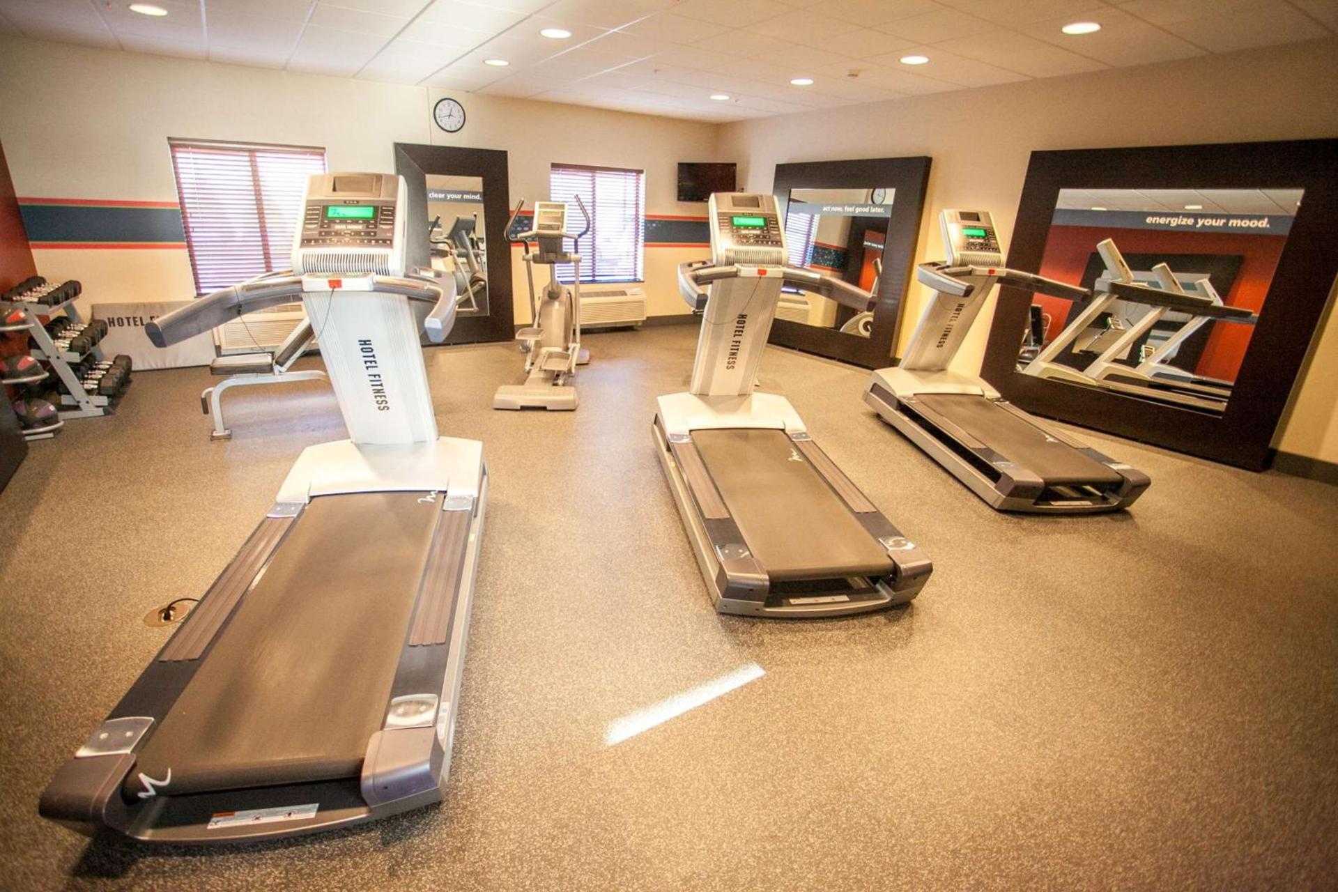 Hampton Inn & Suites by Hilton Seattle/Kent photo 12