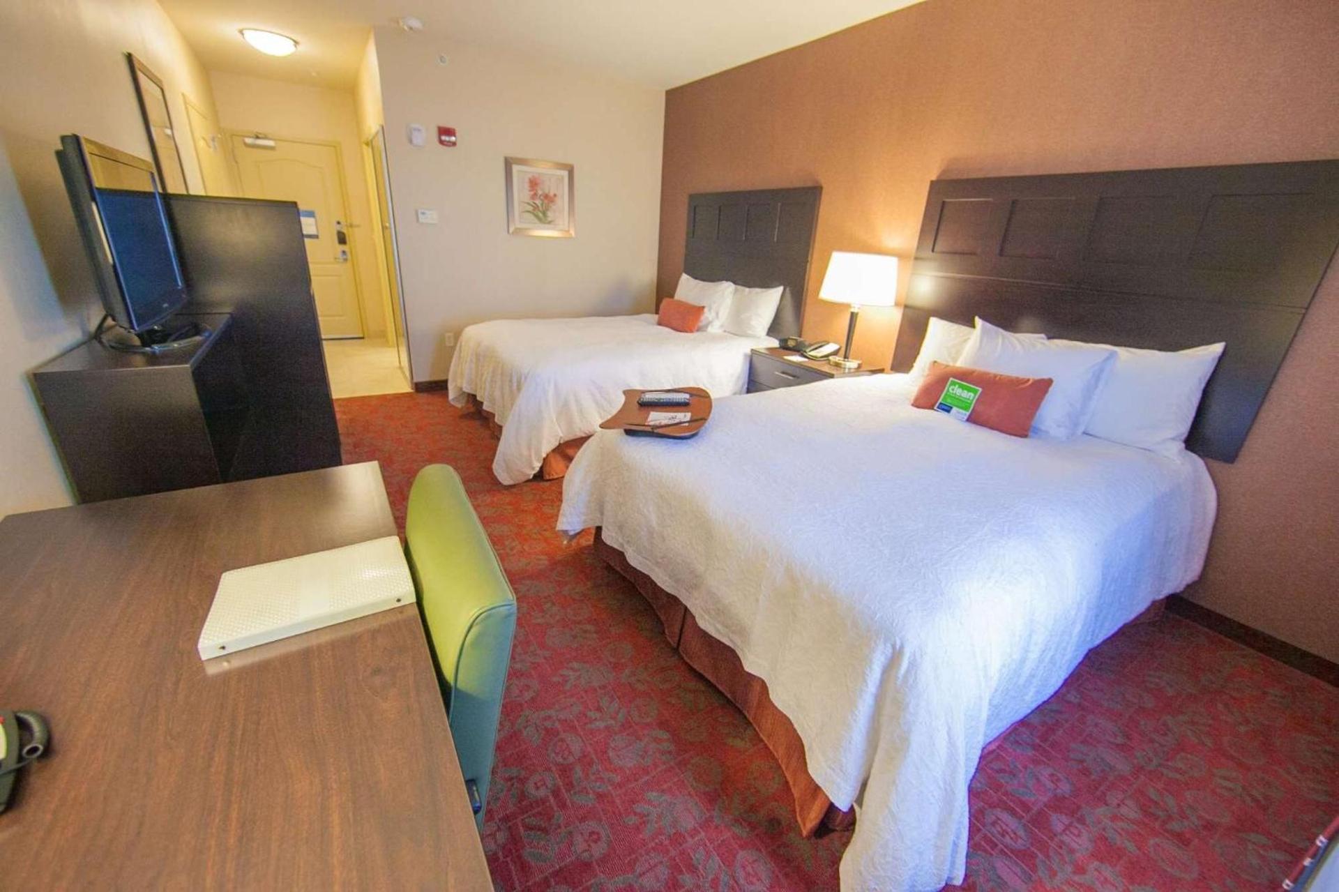 Hampton Inn & Suites by Hilton Seattle/Kent photo 20