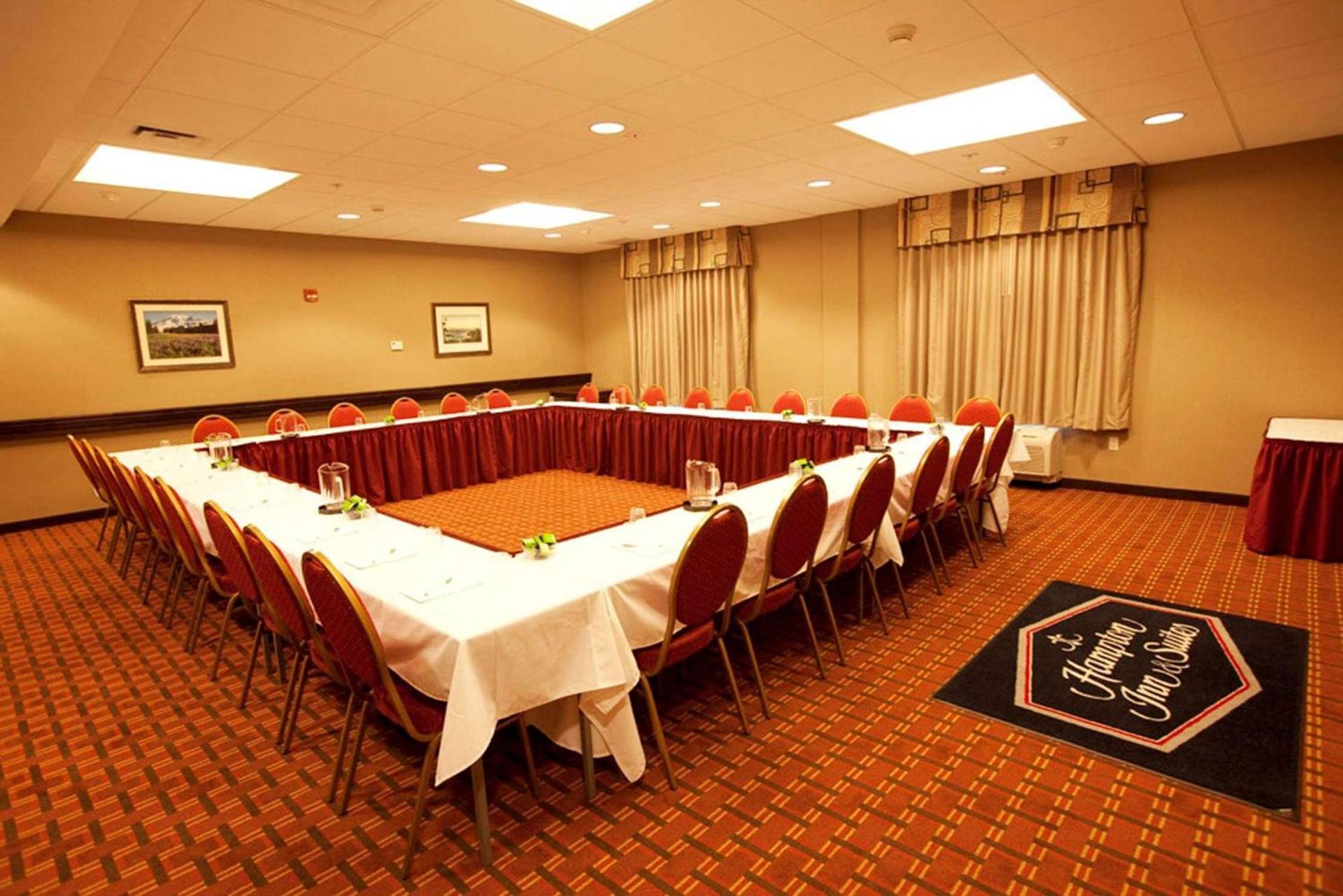 Hampton Inn & Suites by Hilton Seattle/Kent photo 25
