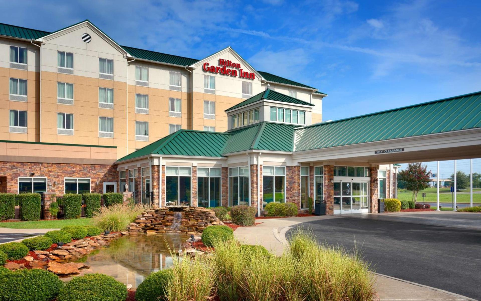Hilton Garden Inn Clarksville photo 1