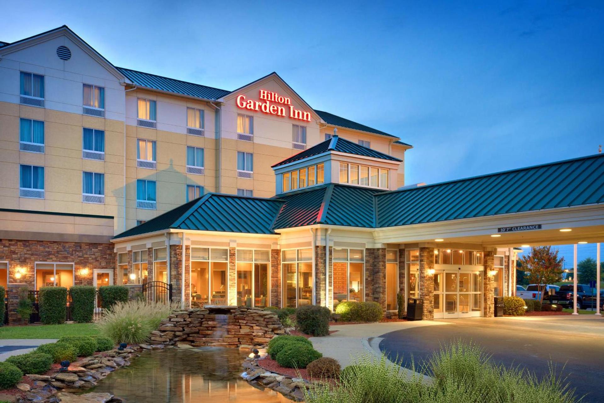 Hilton Garden Inn Clarksville photo 4