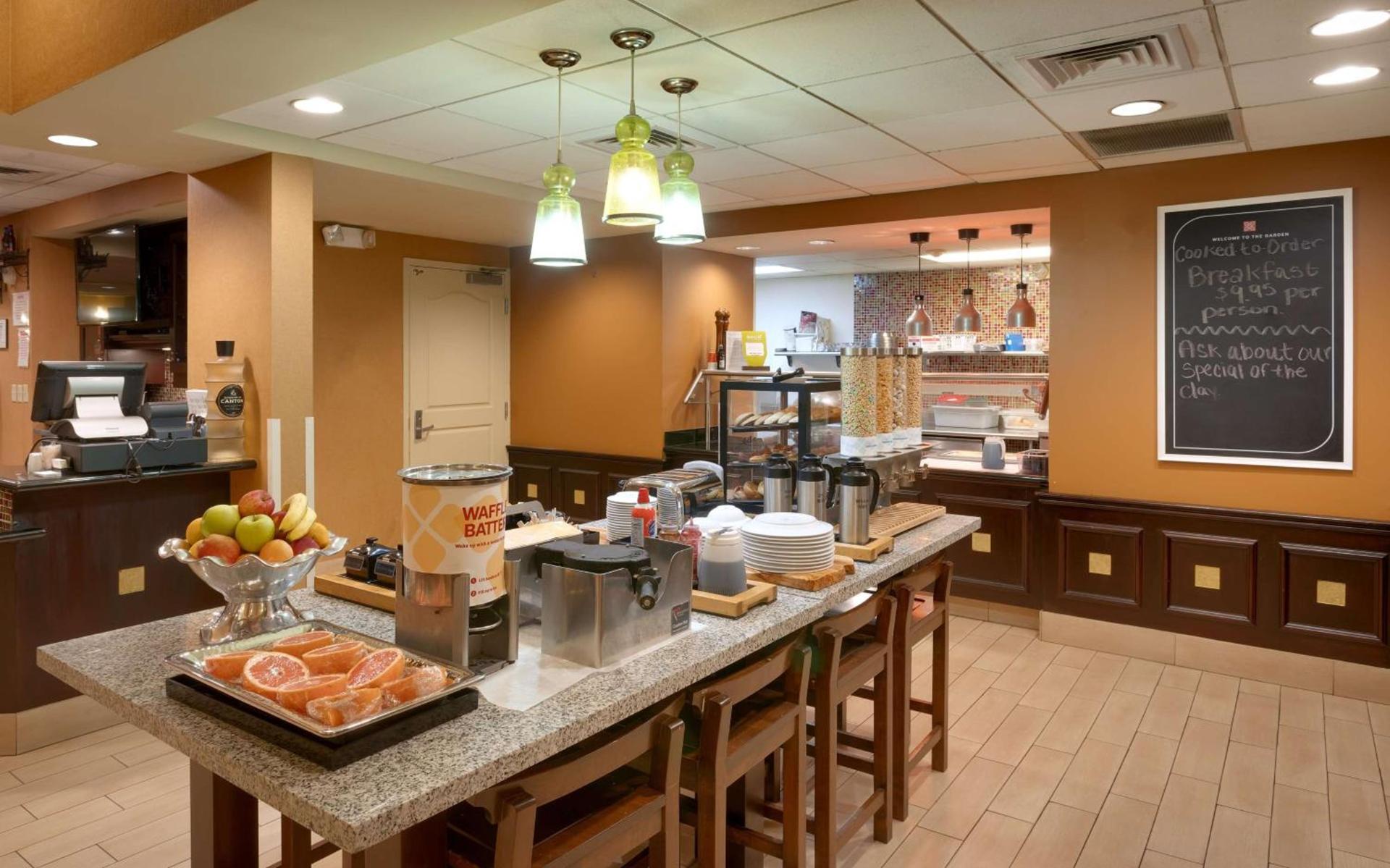 Hilton Garden Inn Clarksville photo 12