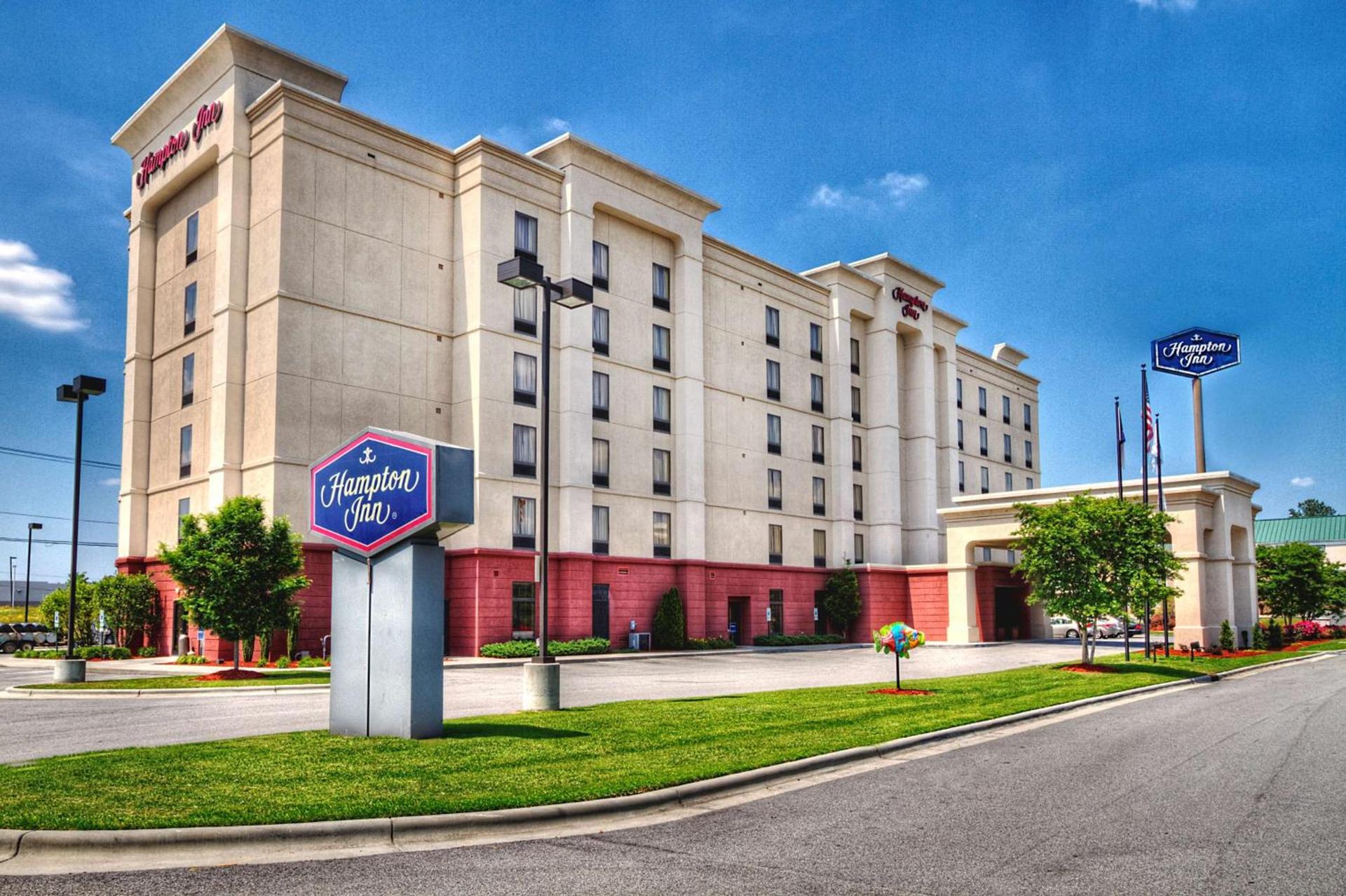 Hampton Inn Roanoke Rapids photo 3