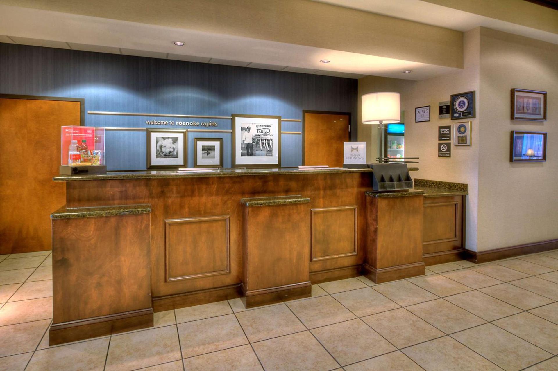 Hampton Inn Roanoke Rapids photo 6