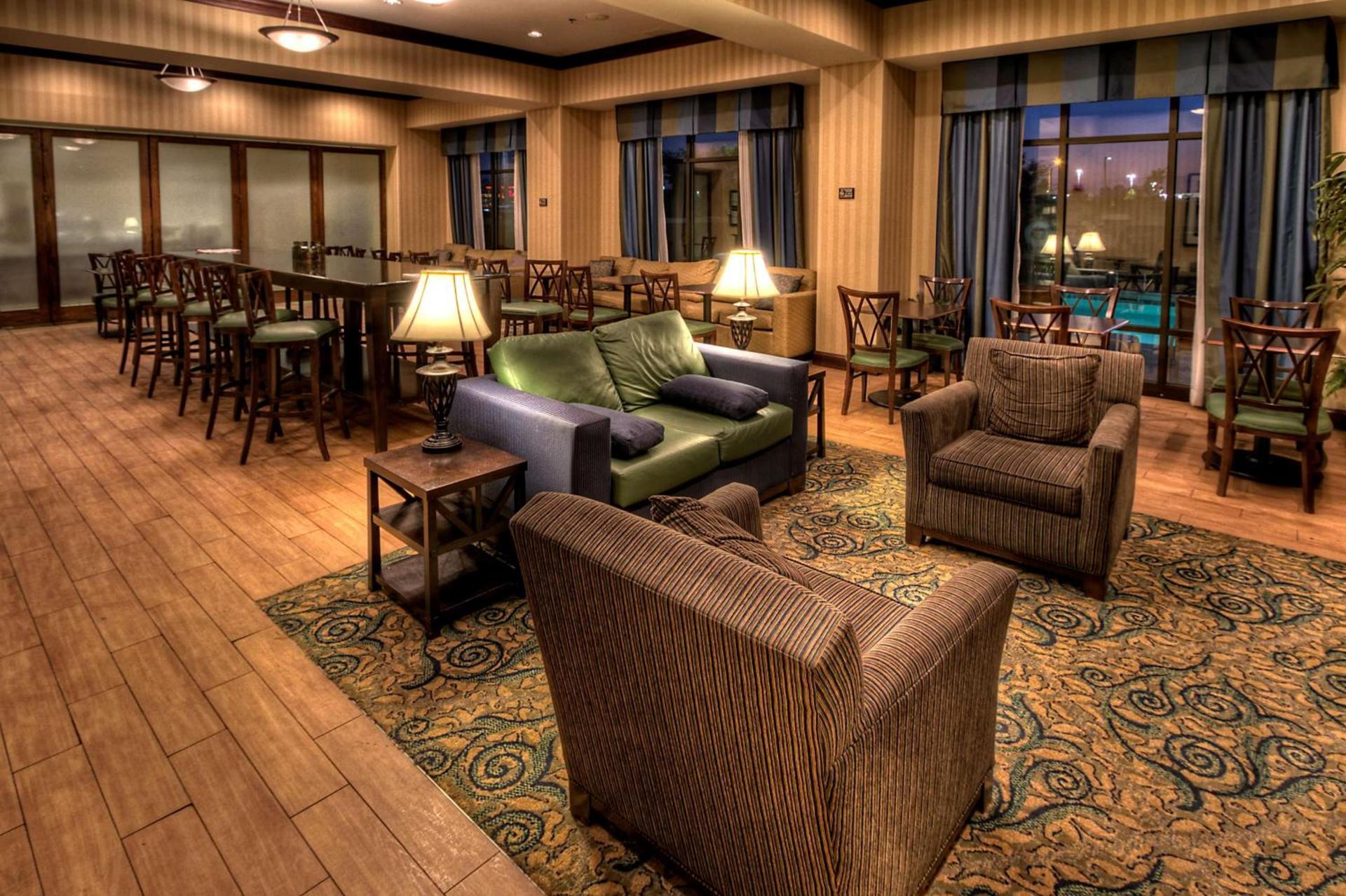 Hampton Inn Roanoke Rapids photo 4