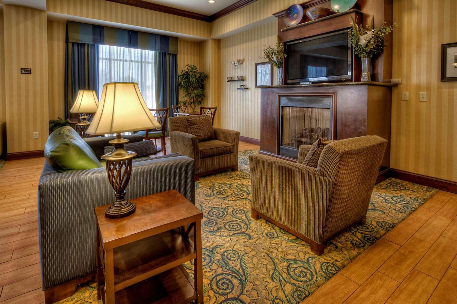 Hampton Inn Roanoke Rapids photo 5