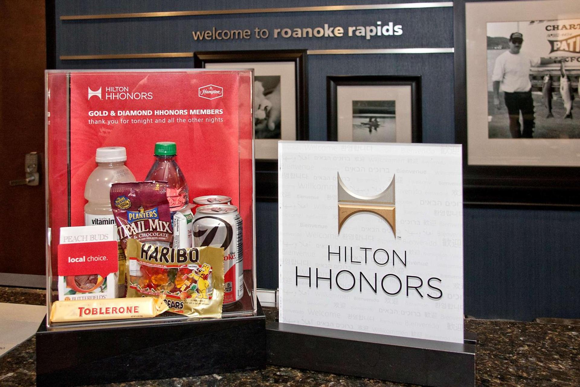 Hampton Inn Roanoke Rapids photo 7