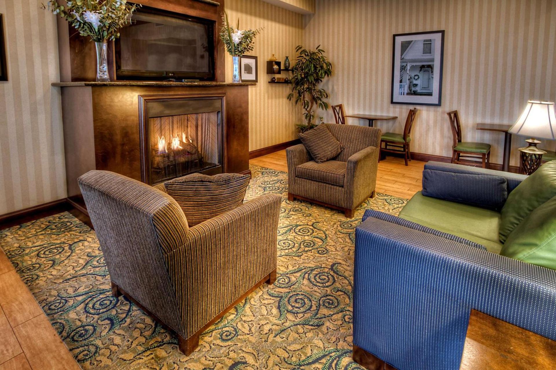 Hampton Inn Roanoke Rapids photo 8