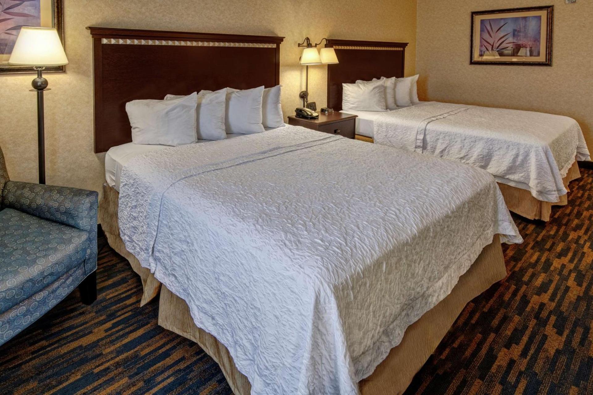 Hampton Inn Roanoke Rapids photo 21
