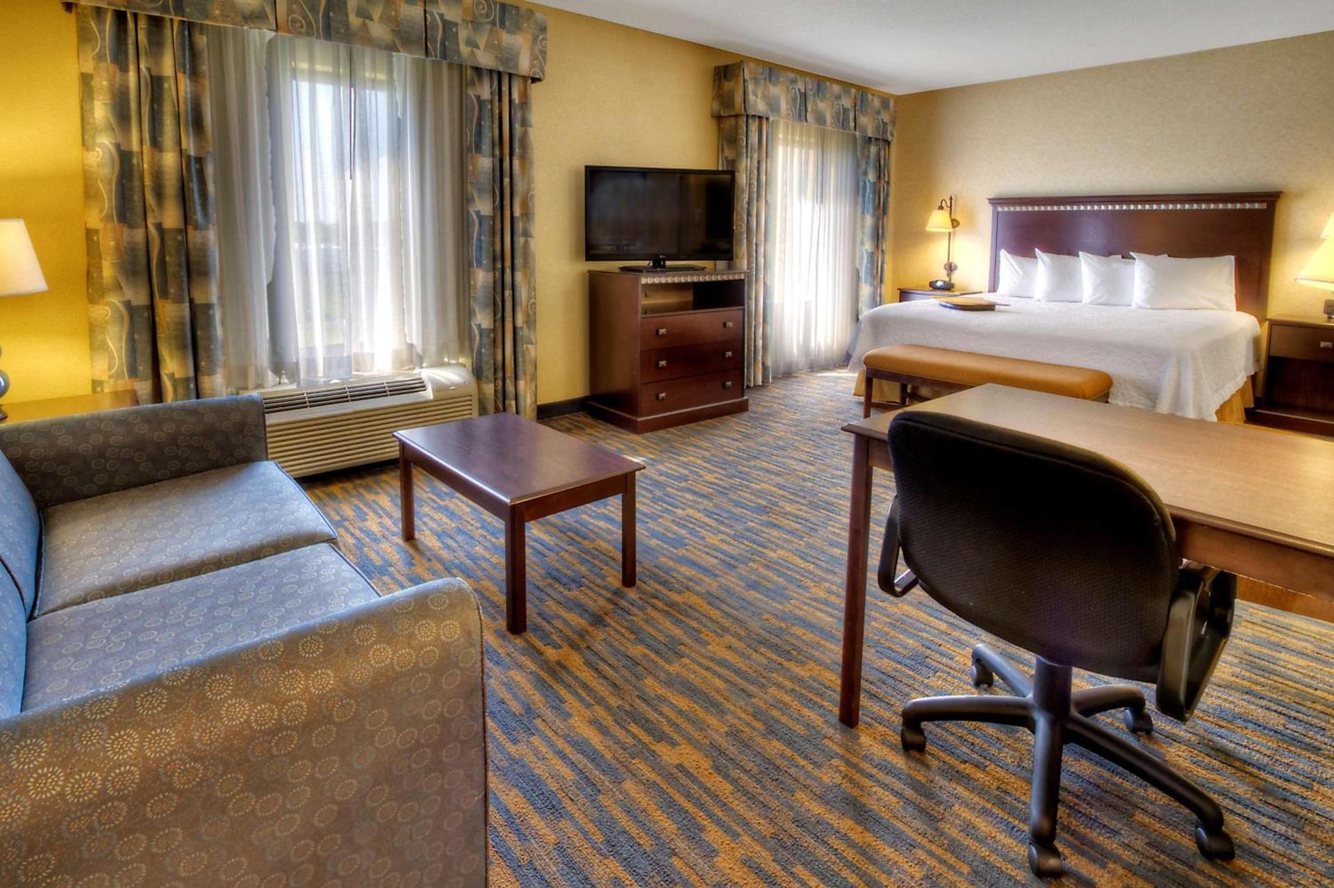 Hampton Inn Roanoke Rapids photo 24