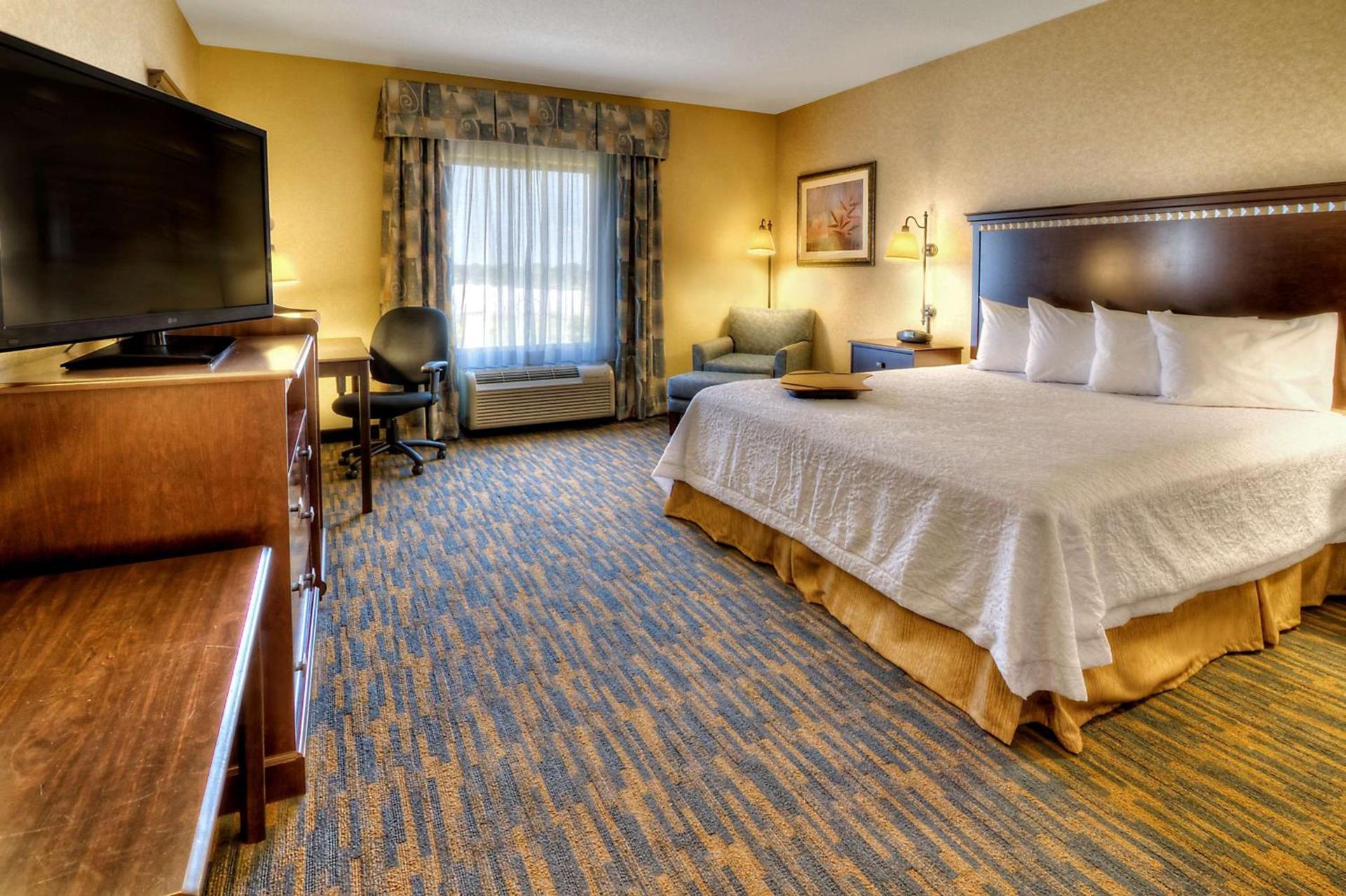 Hampton Inn Roanoke Rapids photo 28