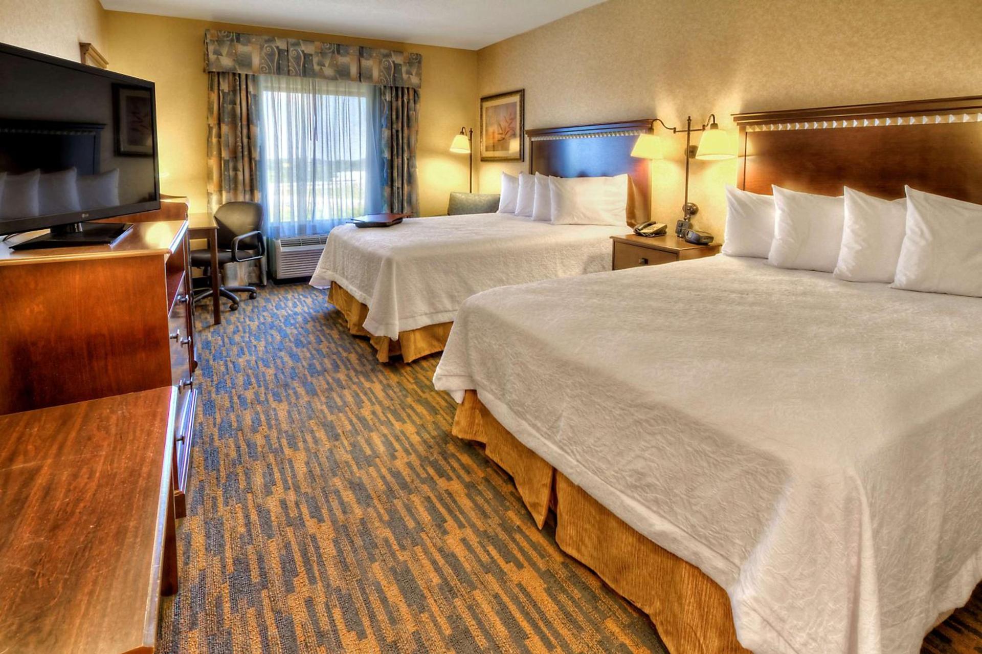 Hampton Inn Roanoke Rapids photo 29