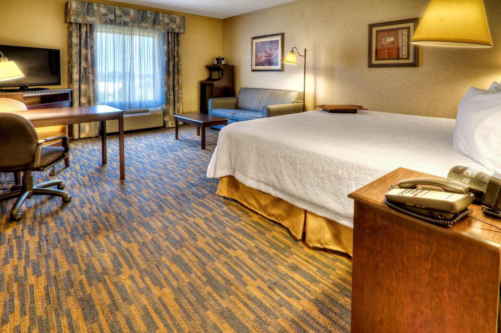 Hampton Inn Roanoke Rapids photo 30