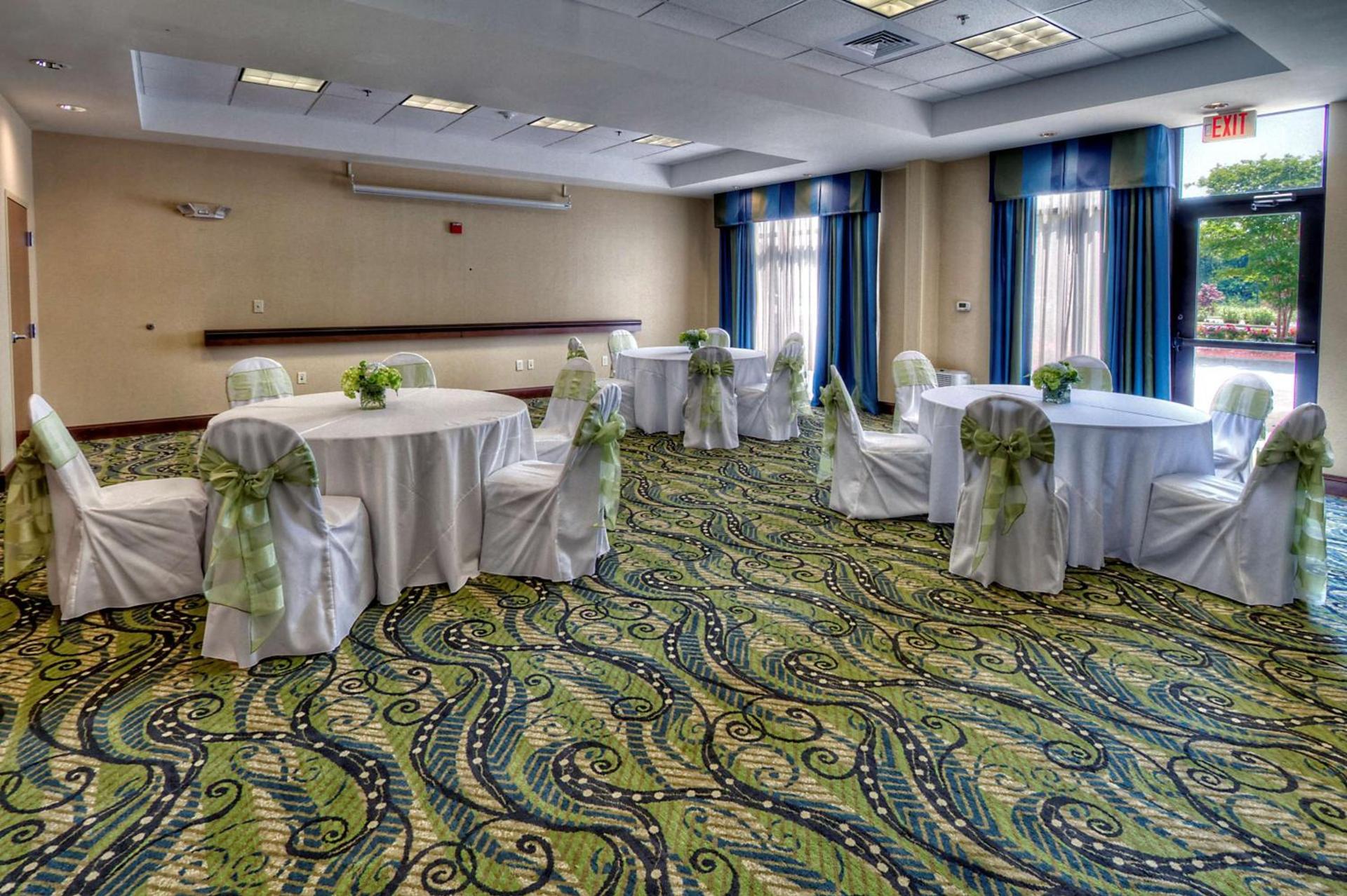 Hampton Inn Roanoke Rapids photo 33