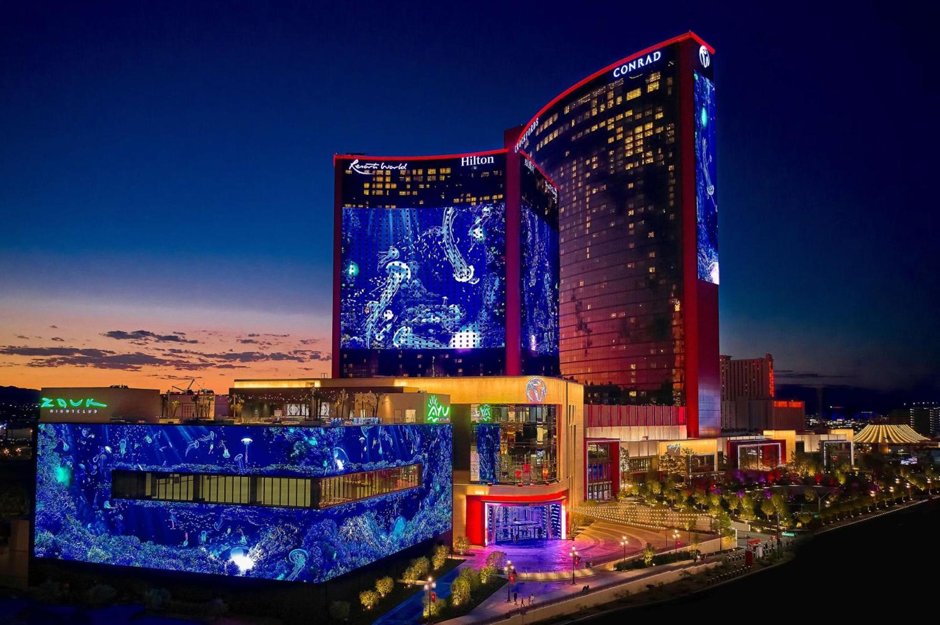 Crockfords Las Vegas, LXR Hotels & Resorts at Resorts World photo 3