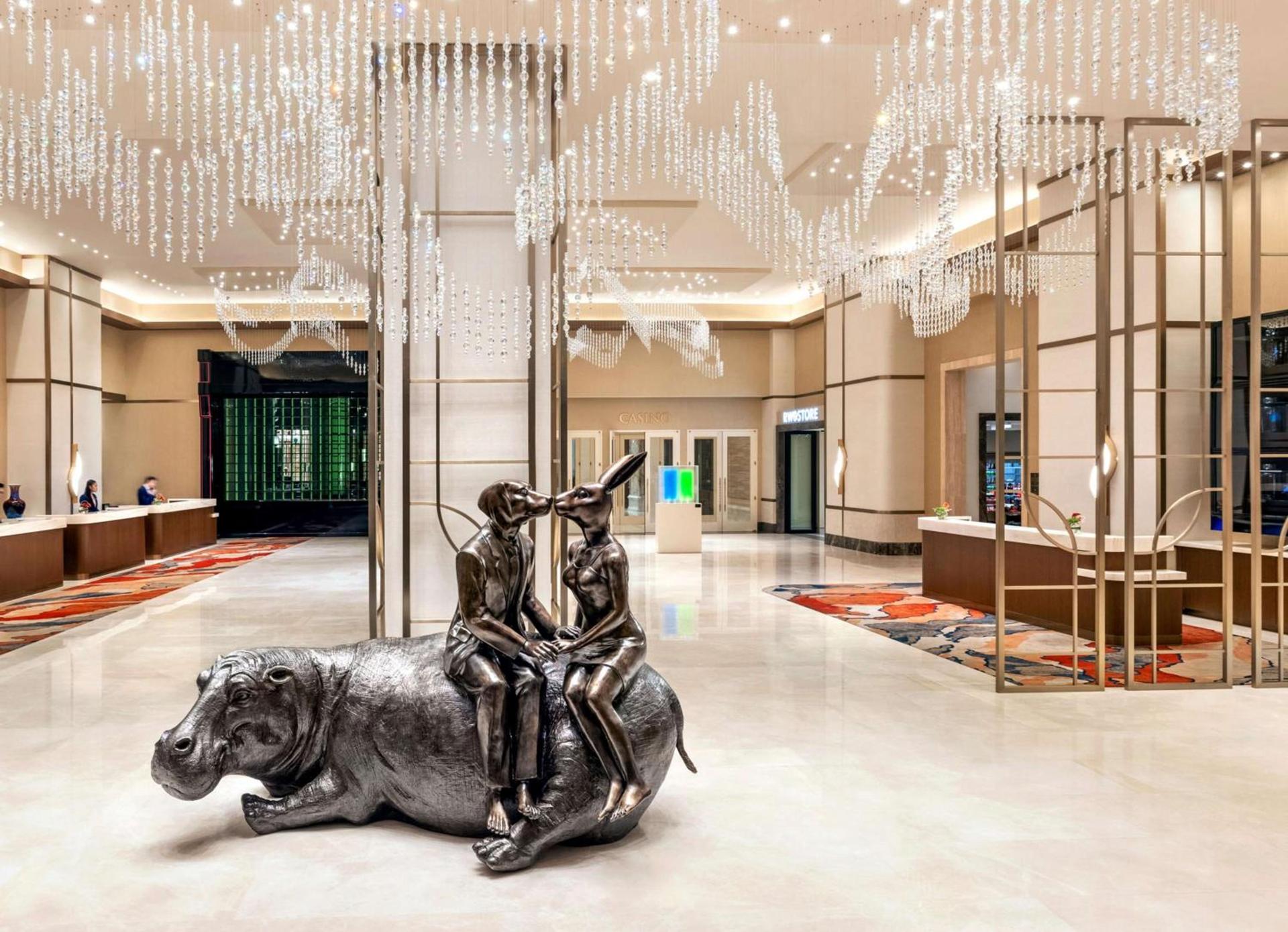 Crockfords Las Vegas, LXR Hotels & Resorts at Resorts World photo 6