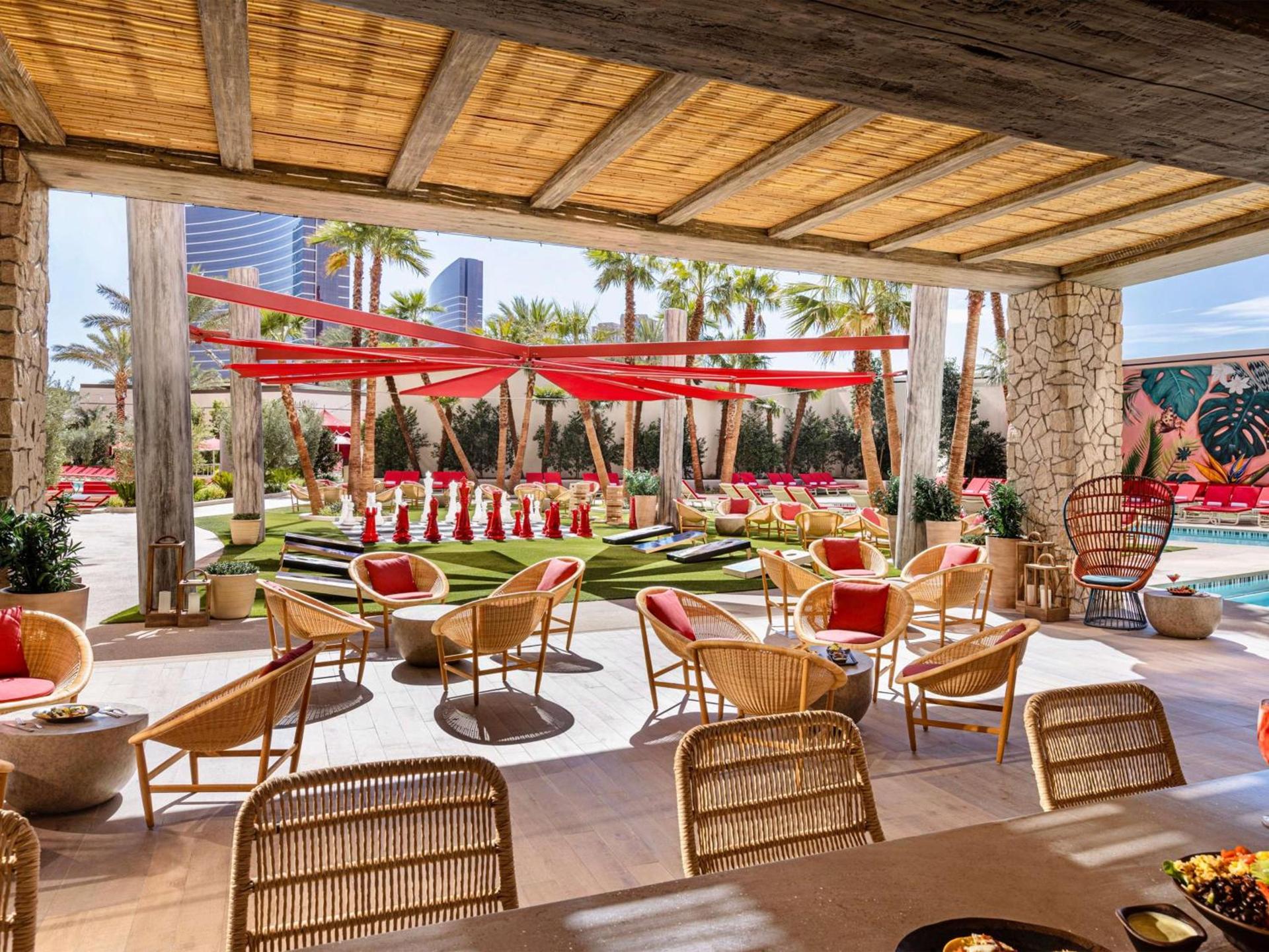 Crockfords Las Vegas, LXR Hotels & Resorts at Resorts World photo 9