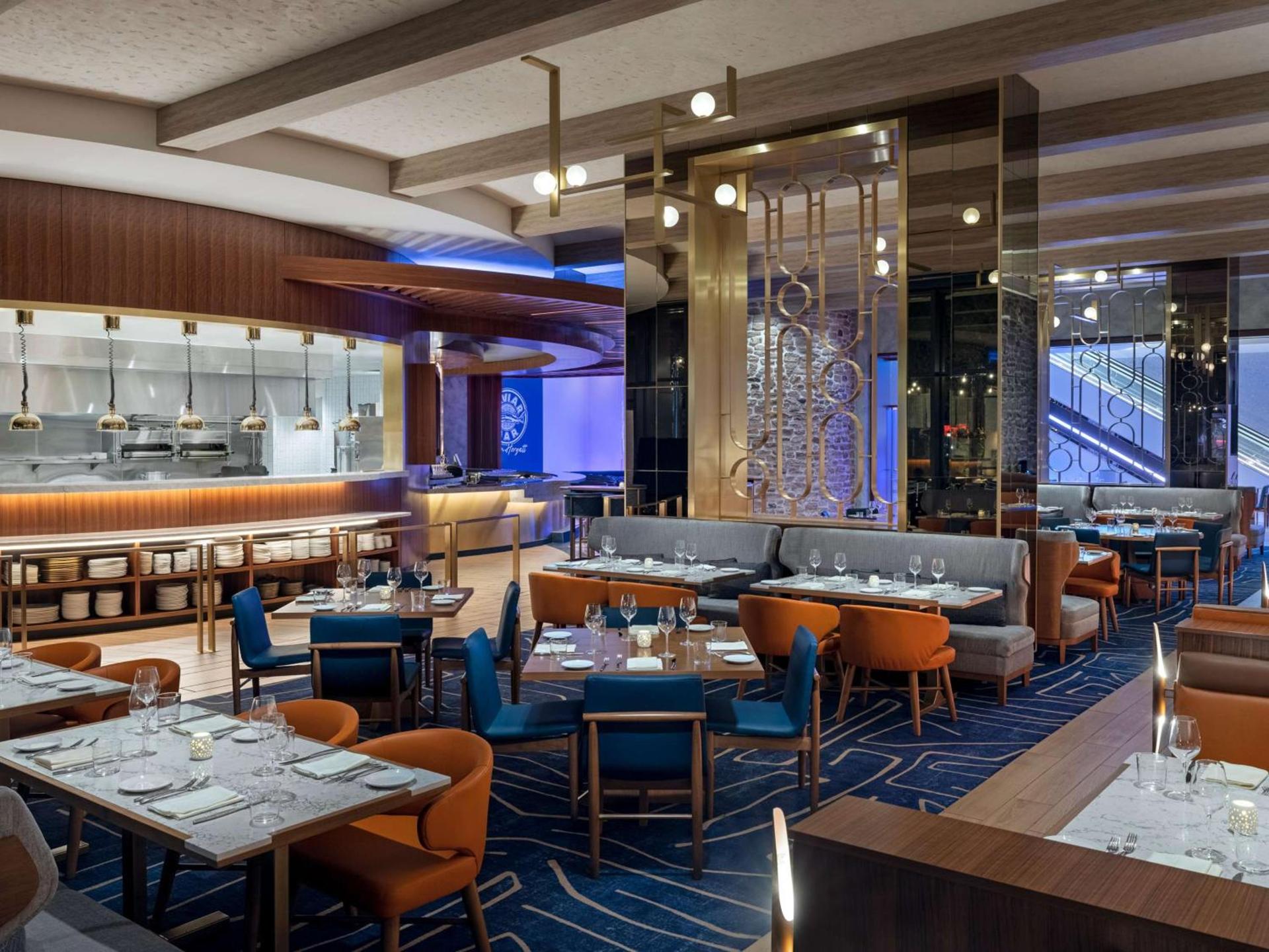 Crockfords Las Vegas, LXR Hotels & Resorts at Resorts World photo 20