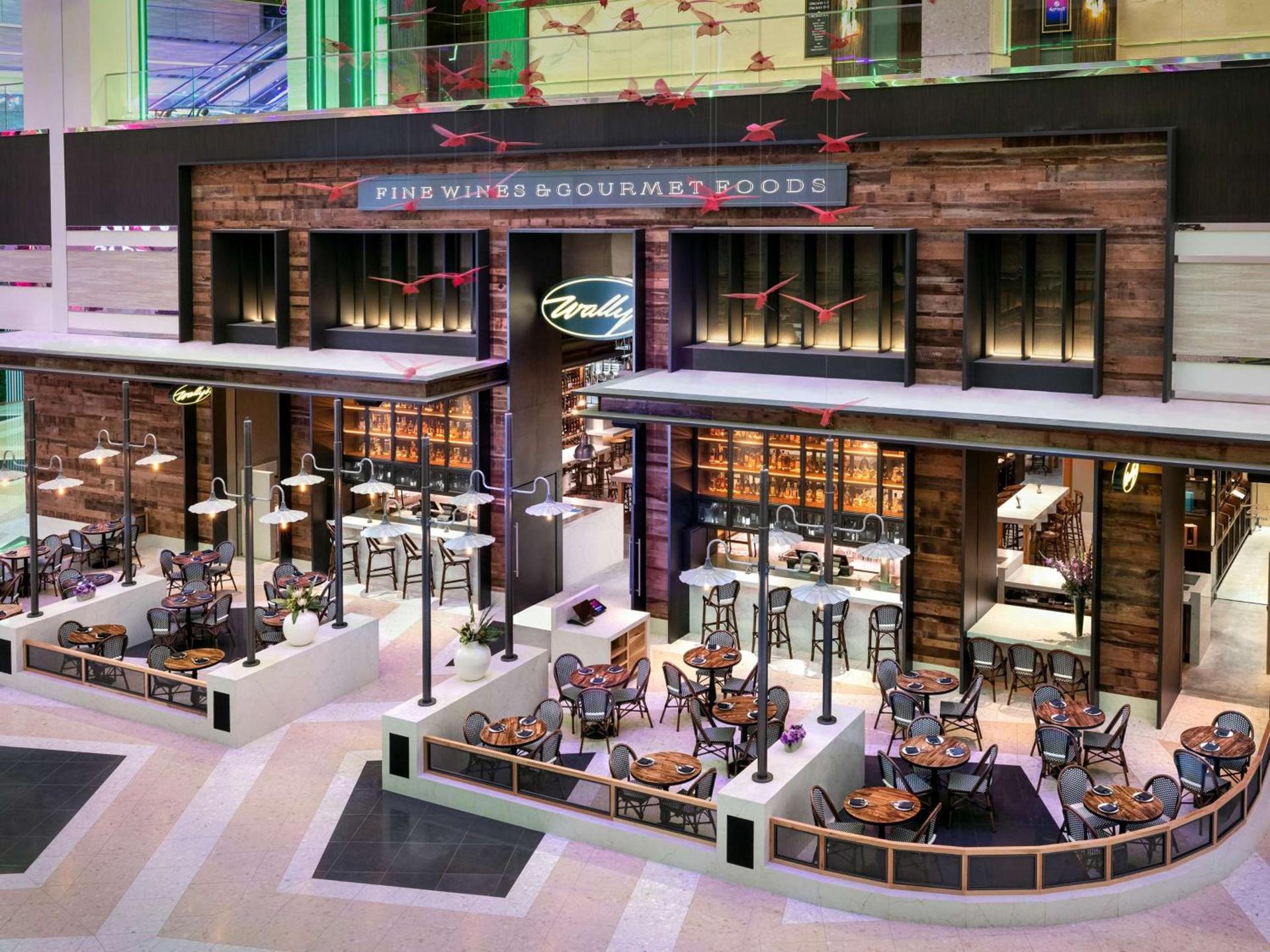 Crockfords Las Vegas, LXR Hotels & Resorts at Resorts World photo 21