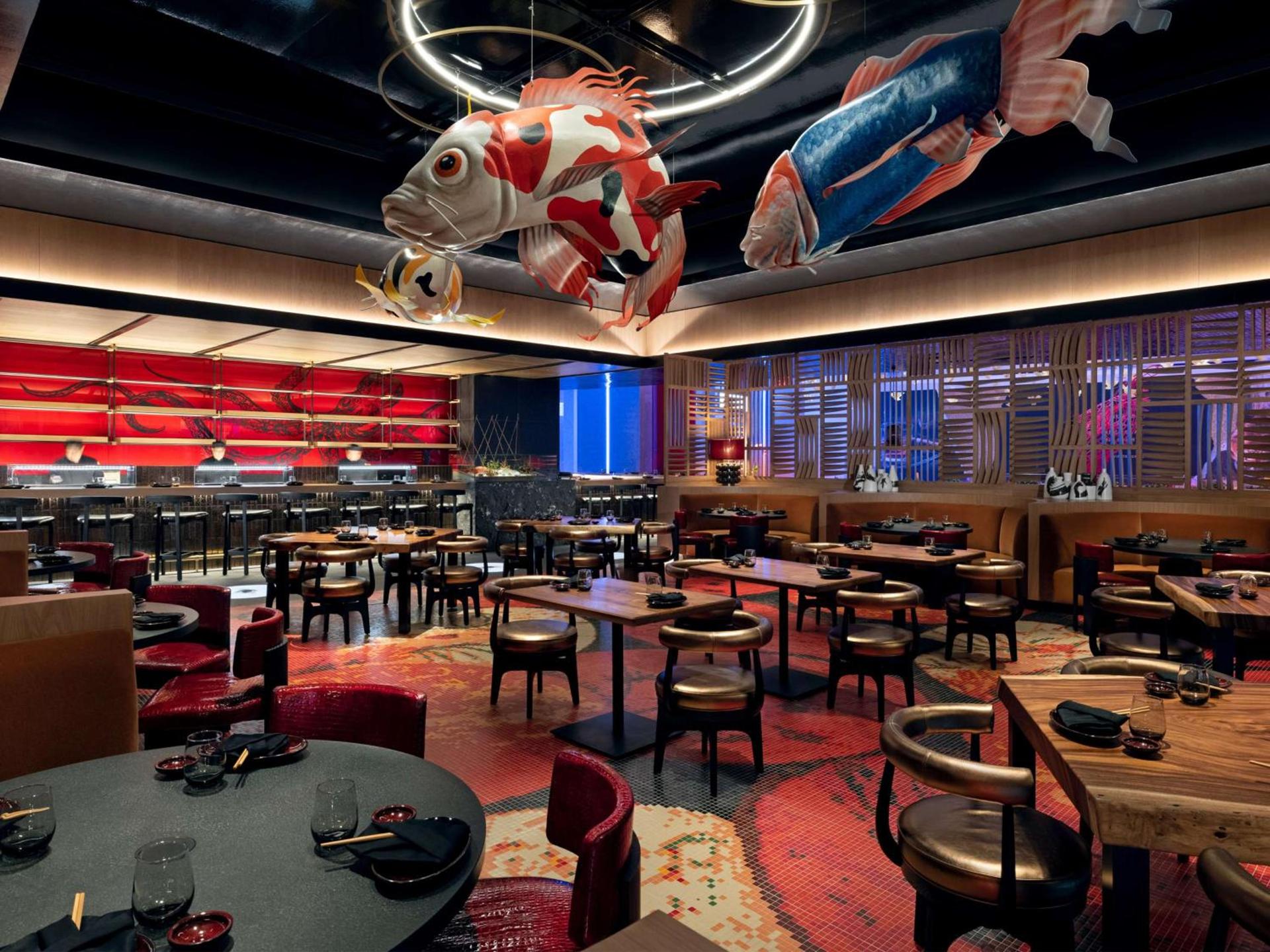 Crockfords Las Vegas, LXR Hotels & Resorts at Resorts World photo 22