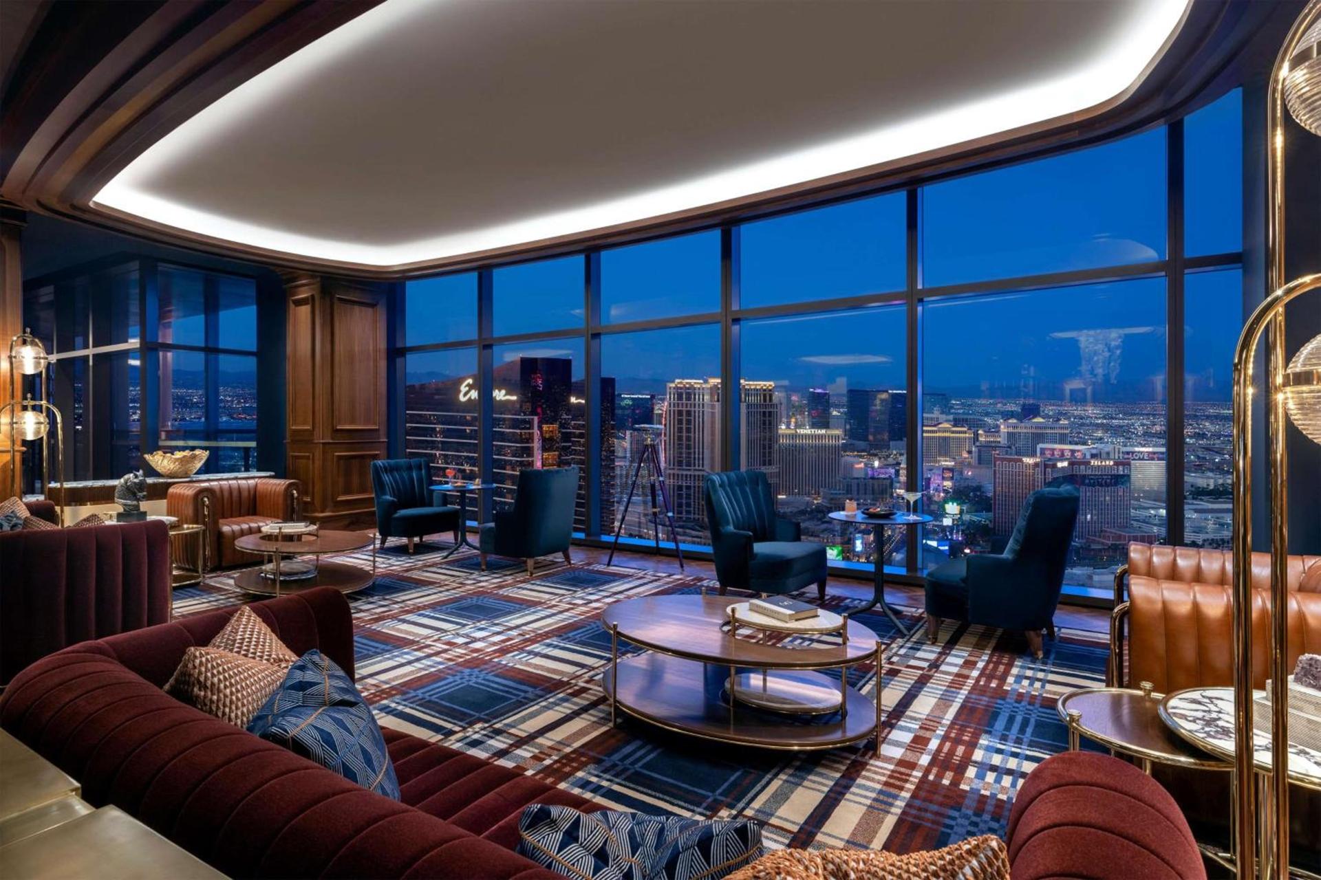 Crockfords Las Vegas, LXR Hotels & Resorts at Resorts World photo 24