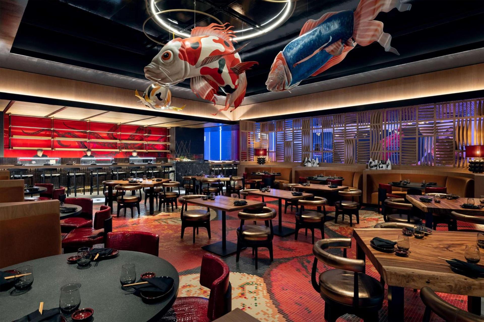 Crockfords Las Vegas, LXR Hotels & Resorts at Resorts World photo 26
