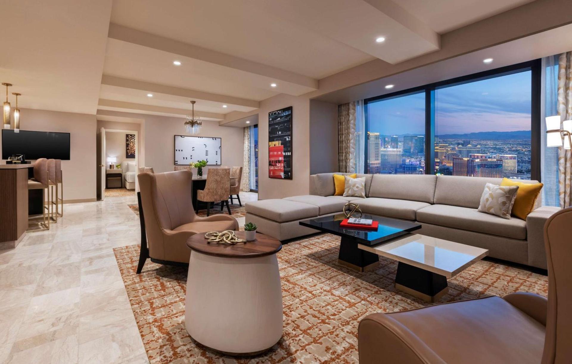 Crockfords Las Vegas, LXR Hotels & Resorts at Resorts World photo 41