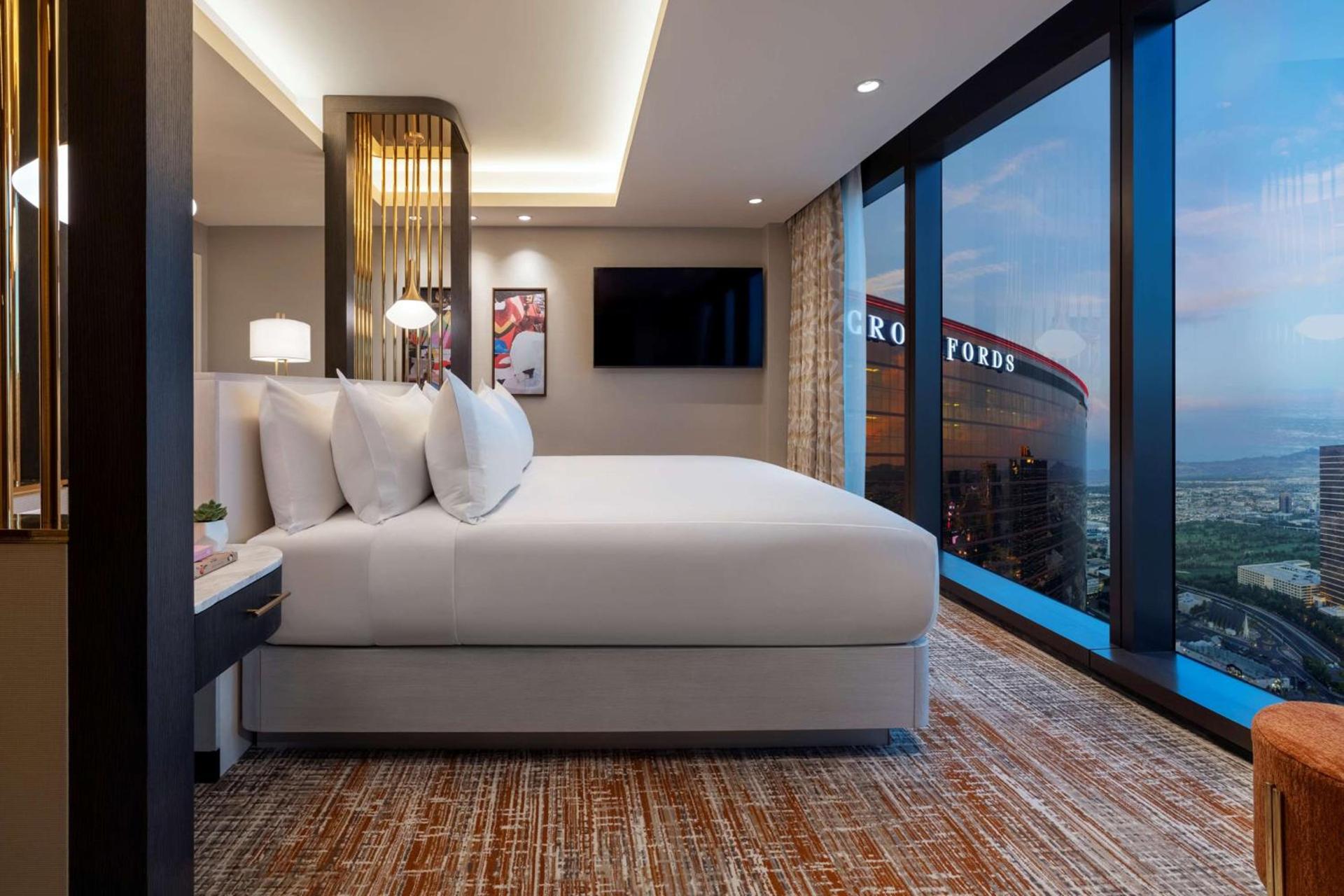 Crockfords Las Vegas, LXR Hotels & Resorts at Resorts World photo 45