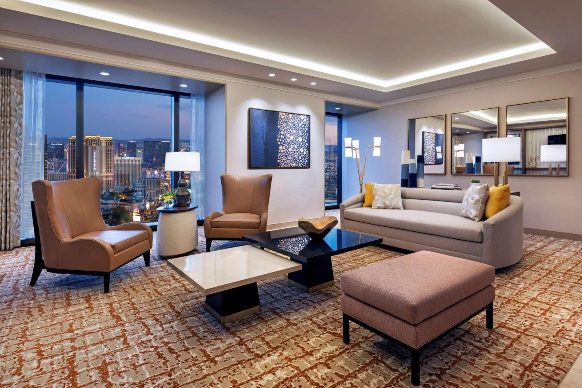 Crockfords Las Vegas, LXR Hotels & Resorts at Resorts World photo 44