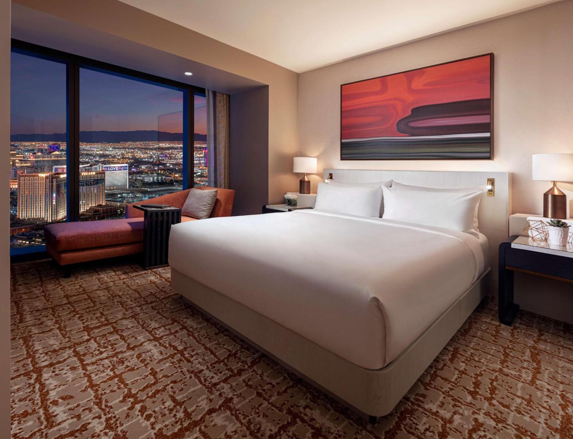 Crockfords Las Vegas, LXR Hotels & Resorts at Resorts World photo 46