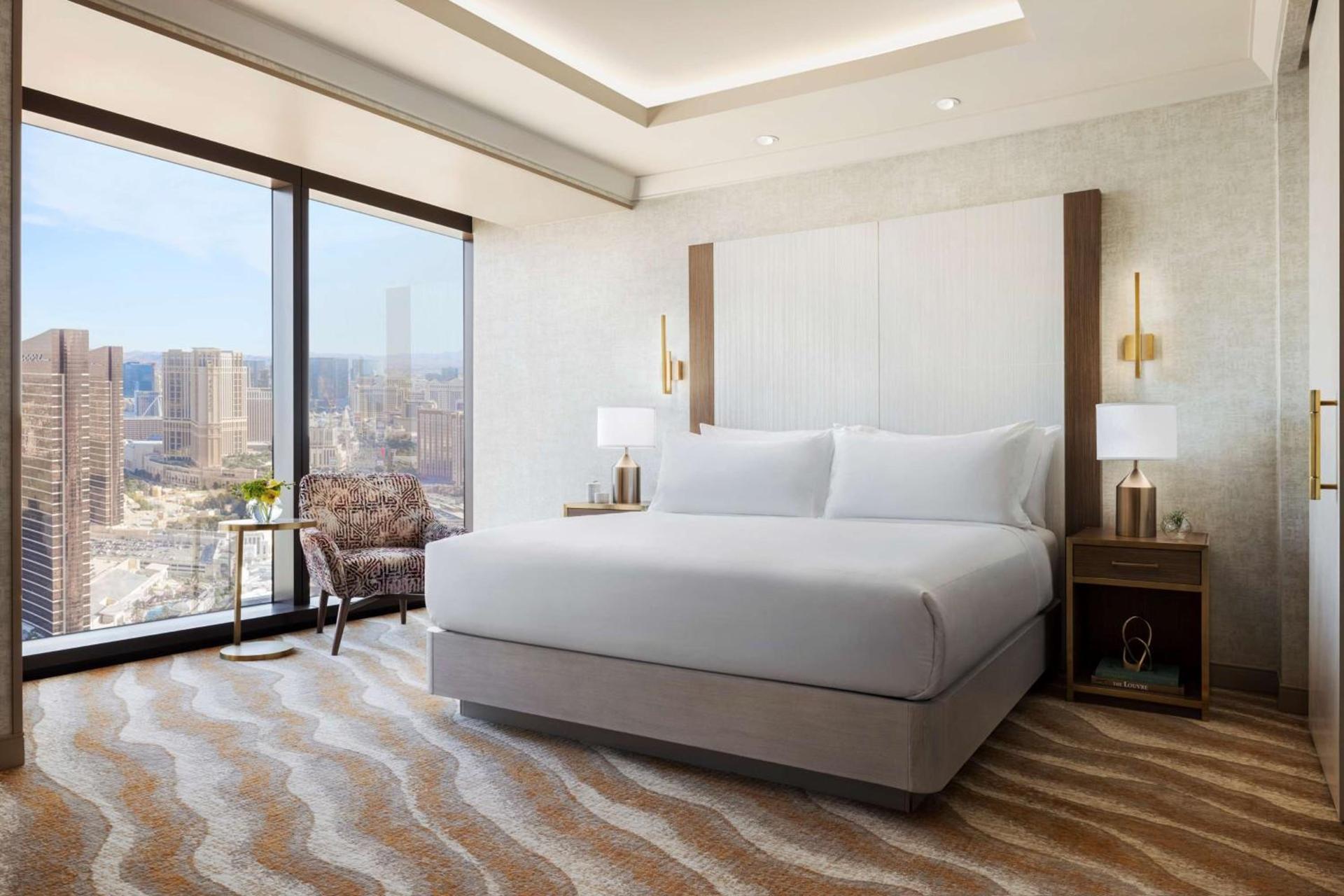 Crockfords Las Vegas, LXR Hotels & Resorts at Resorts World photo 48