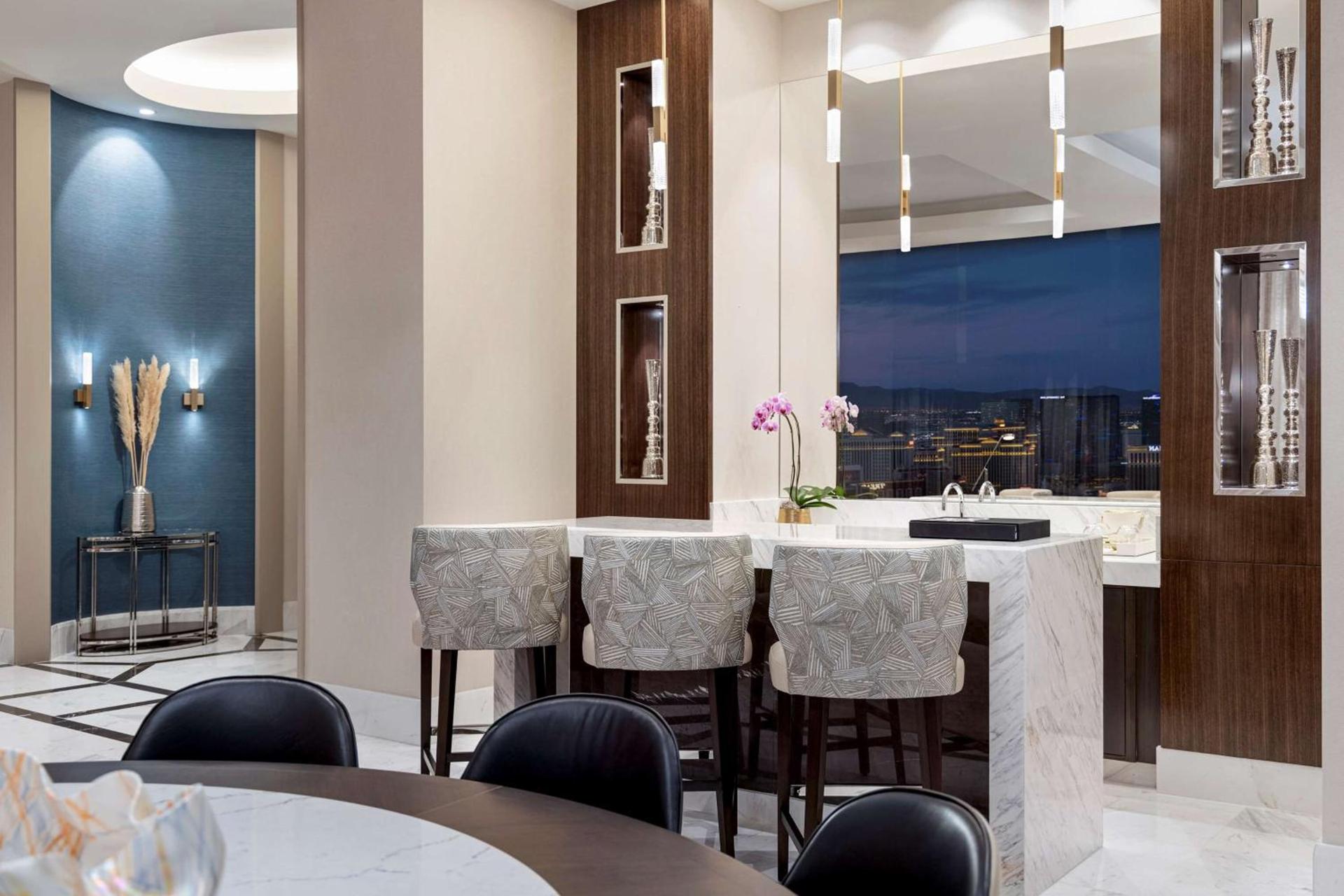 Crockfords Las Vegas, LXR Hotels & Resorts at Resorts World photo 50
