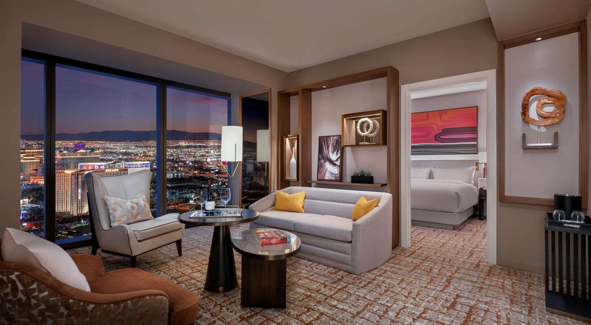 Crockfords Las Vegas, LXR Hotels & Resorts at Resorts World photo 49