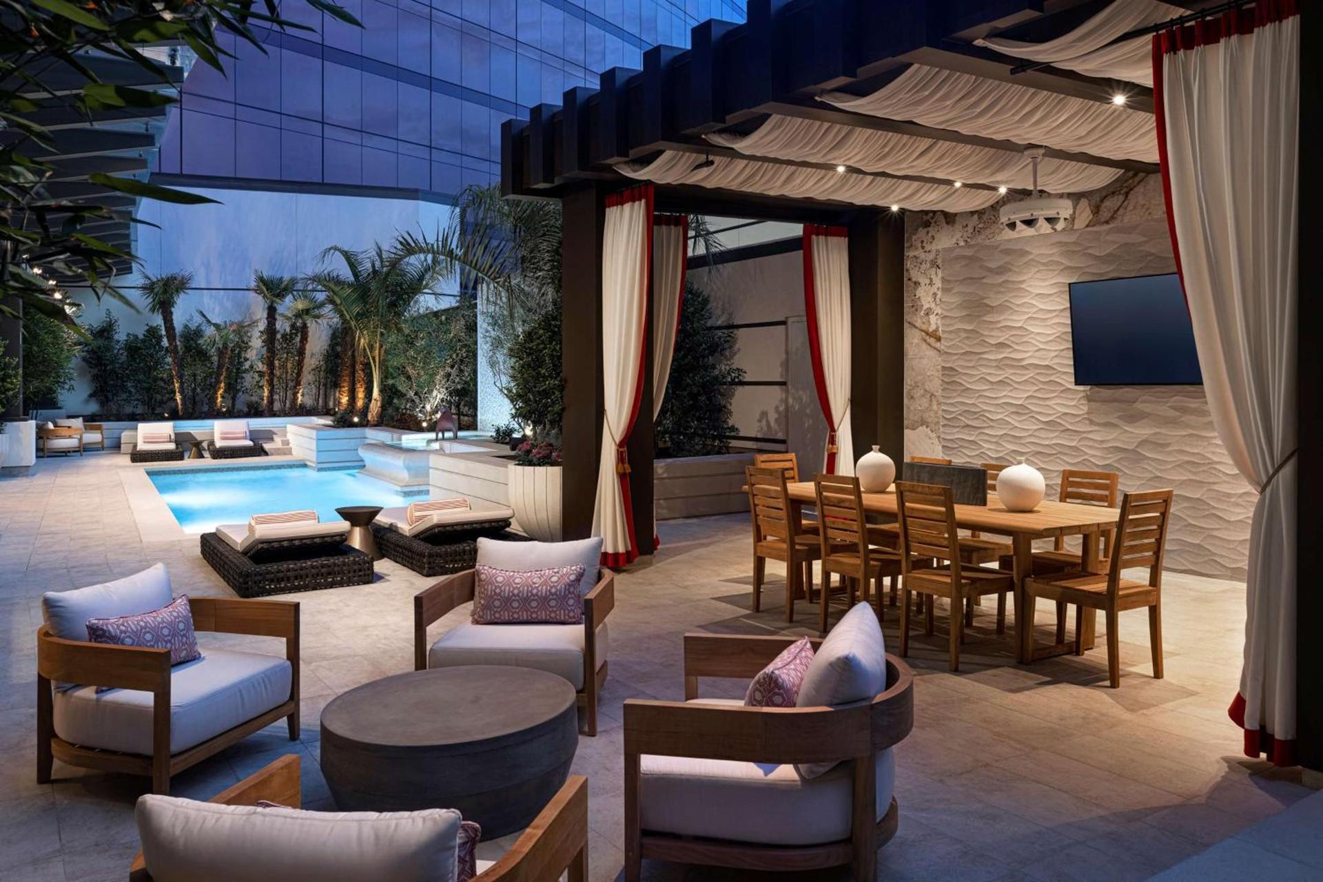 Crockfords Las Vegas, LXR Hotels & Resorts at Resorts World photo 51