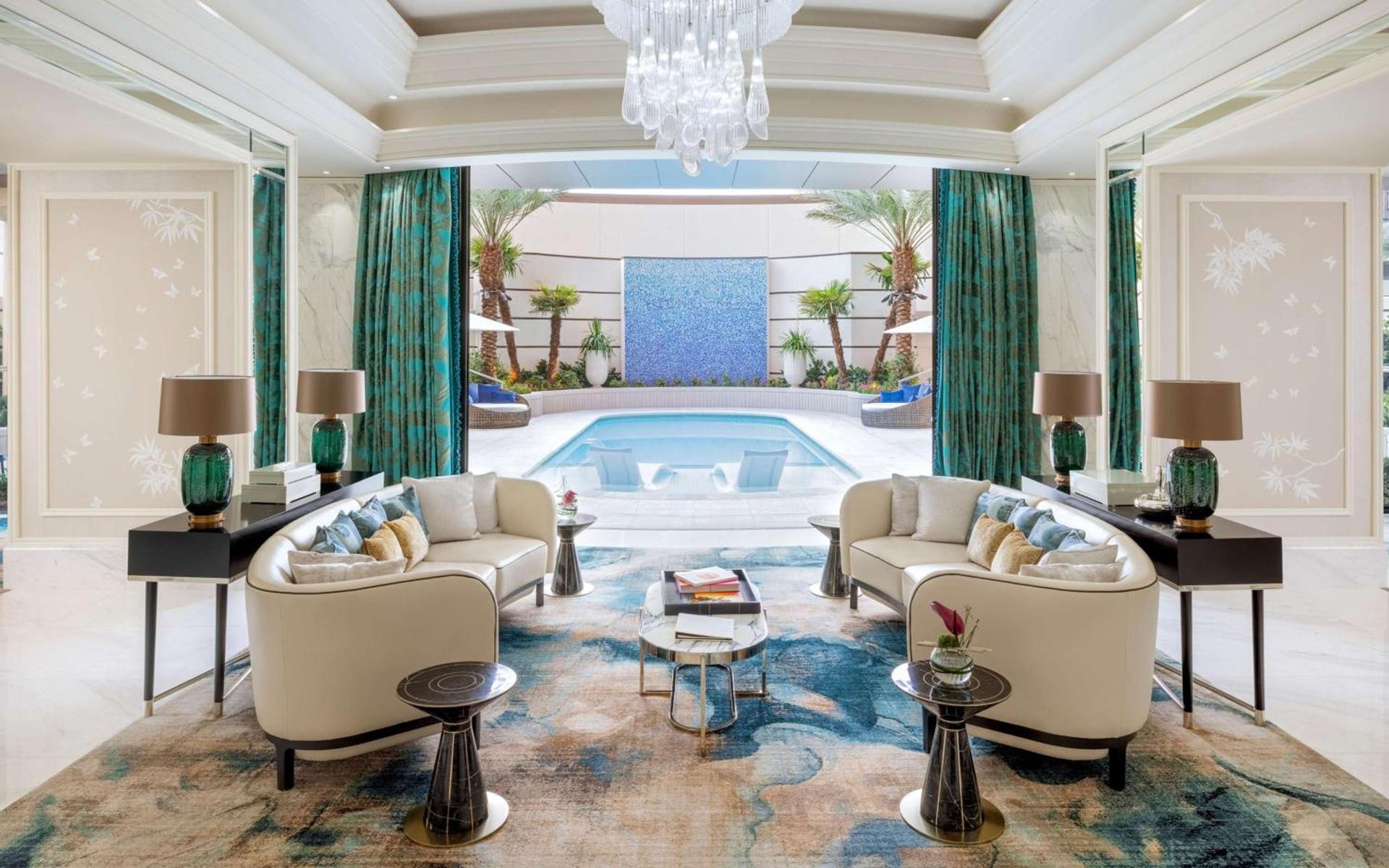 Crockfords Las Vegas, LXR Hotels & Resorts at Resorts World photo 59