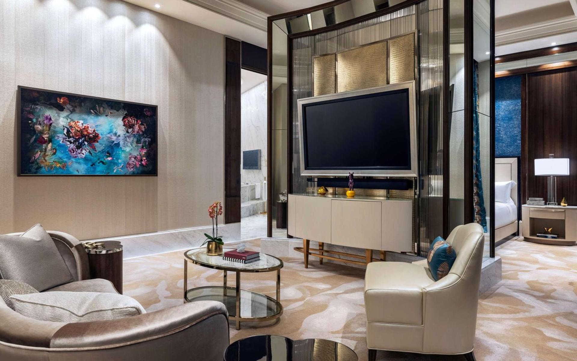 Crockfords Las Vegas, LXR Hotels & Resorts at Resorts World photo 60