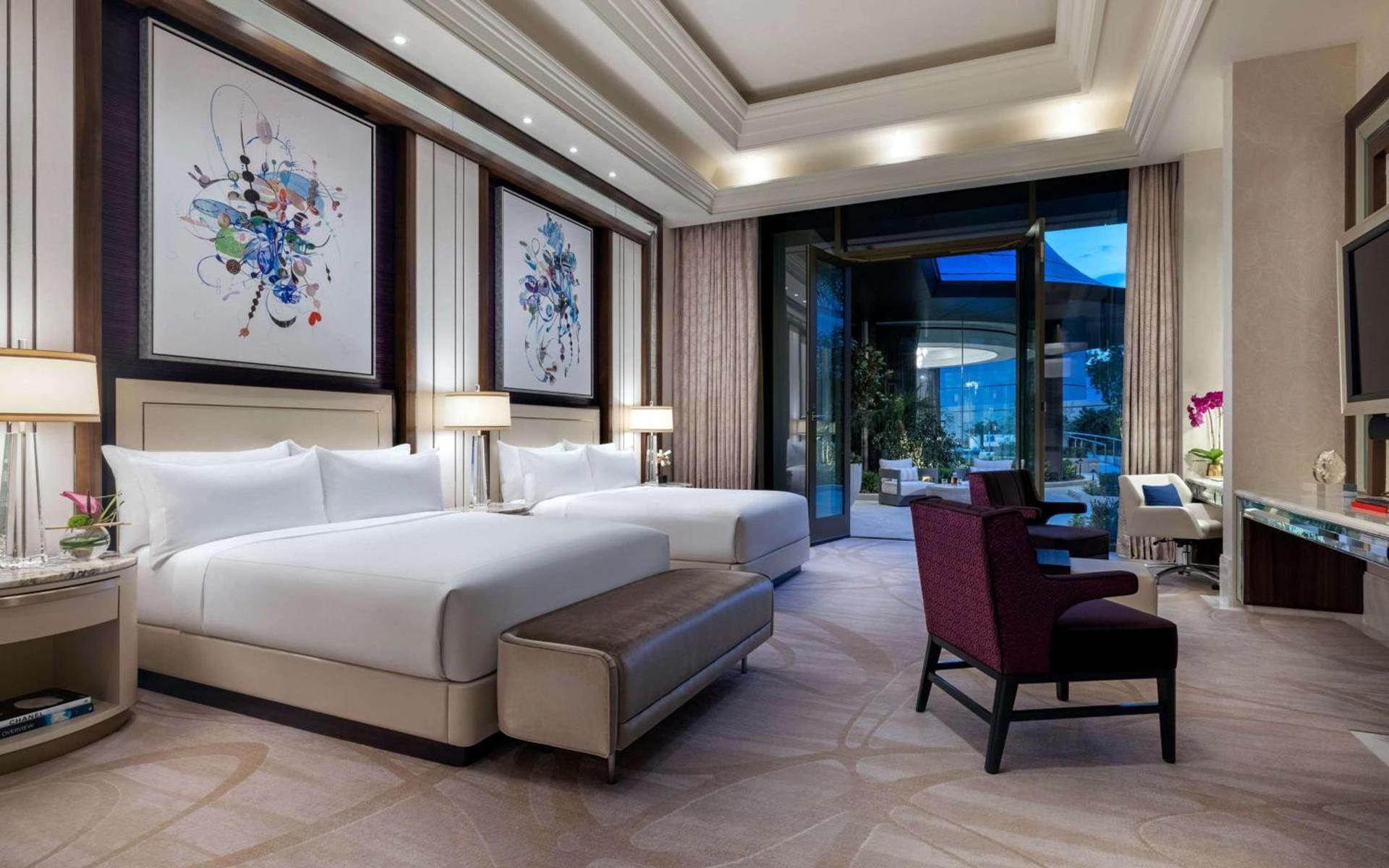 Crockfords Las Vegas, LXR Hotels & Resorts at Resorts World photo 64