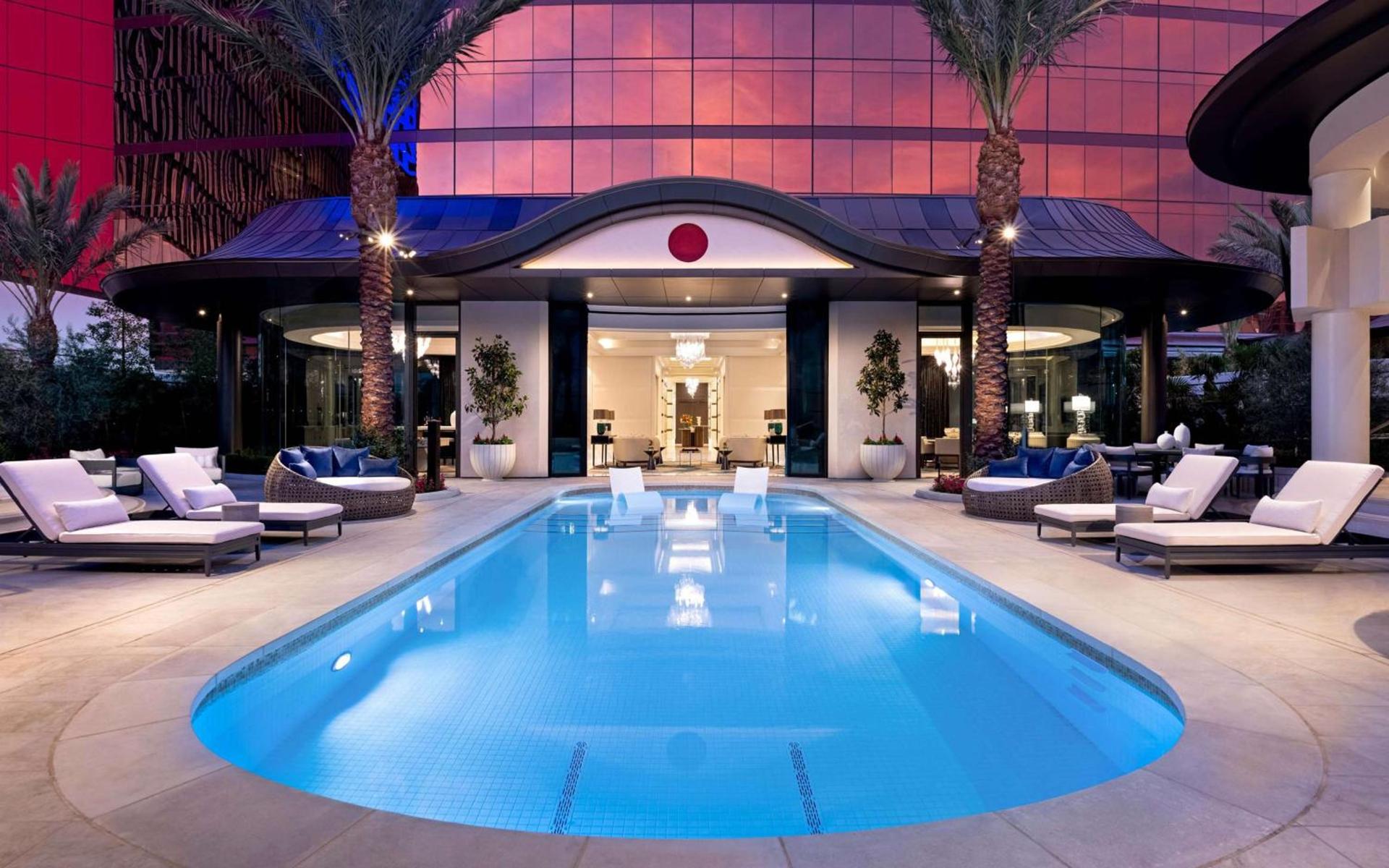 Crockfords Las Vegas, LXR Hotels & Resorts at Resorts World photo 66