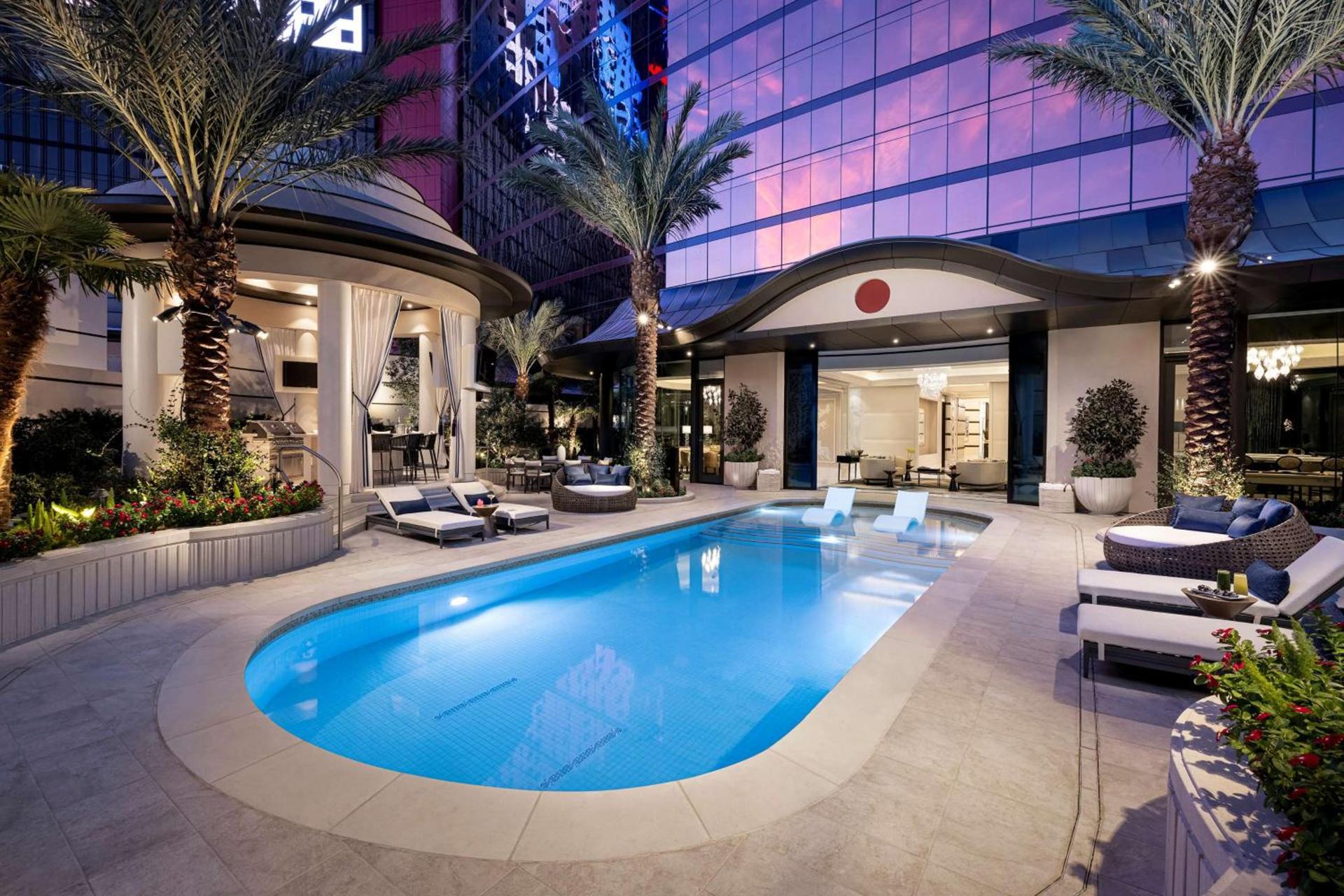 Crockfords Las Vegas, LXR Hotels & Resorts at Resorts World photo 72