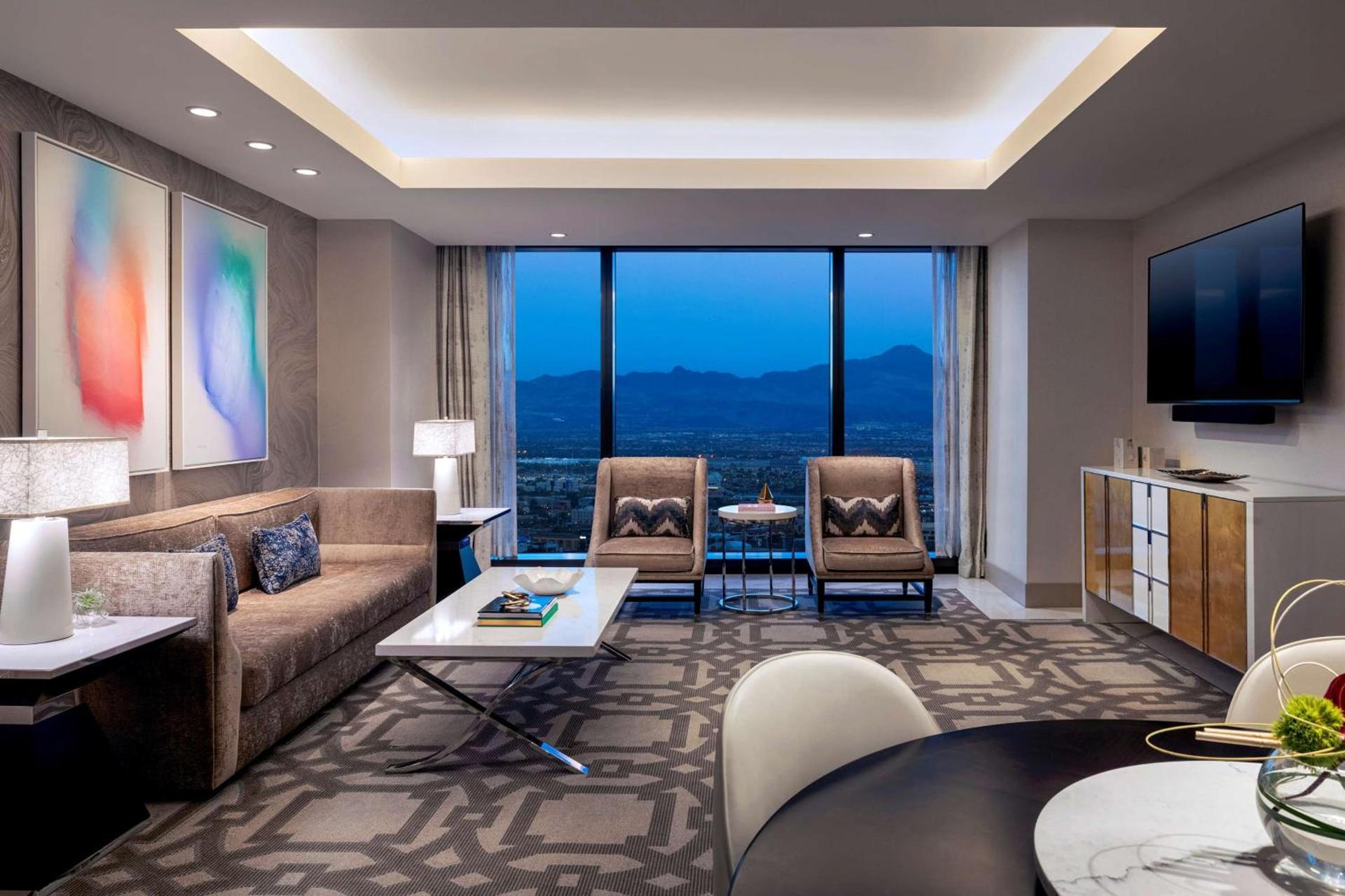 Crockfords Las Vegas, LXR Hotels & Resorts at Resorts World photo 77