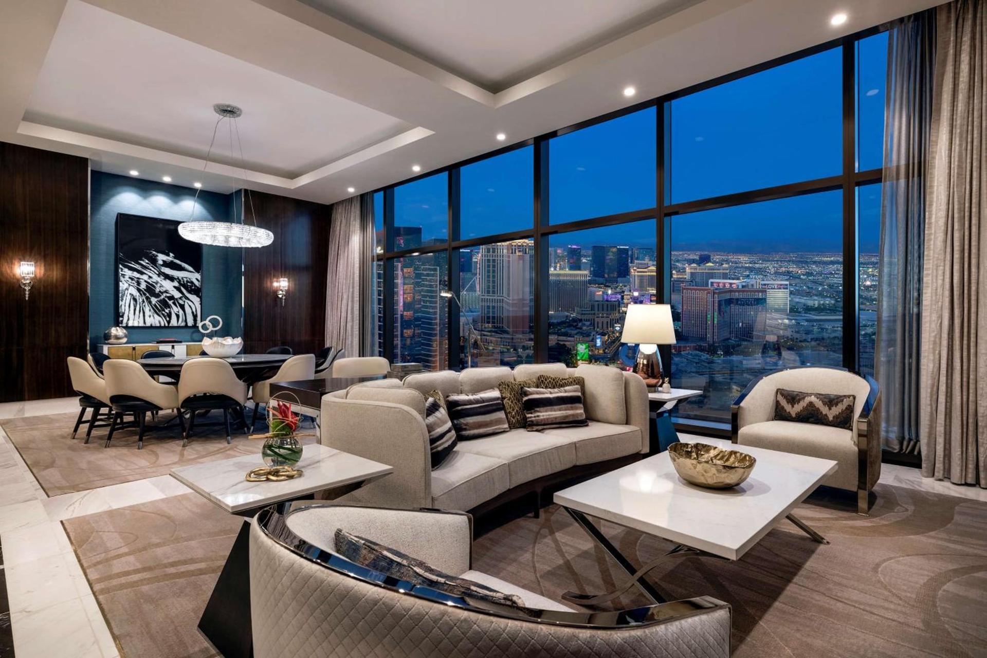 Crockfords Las Vegas, LXR Hotels & Resorts at Resorts World photo 81