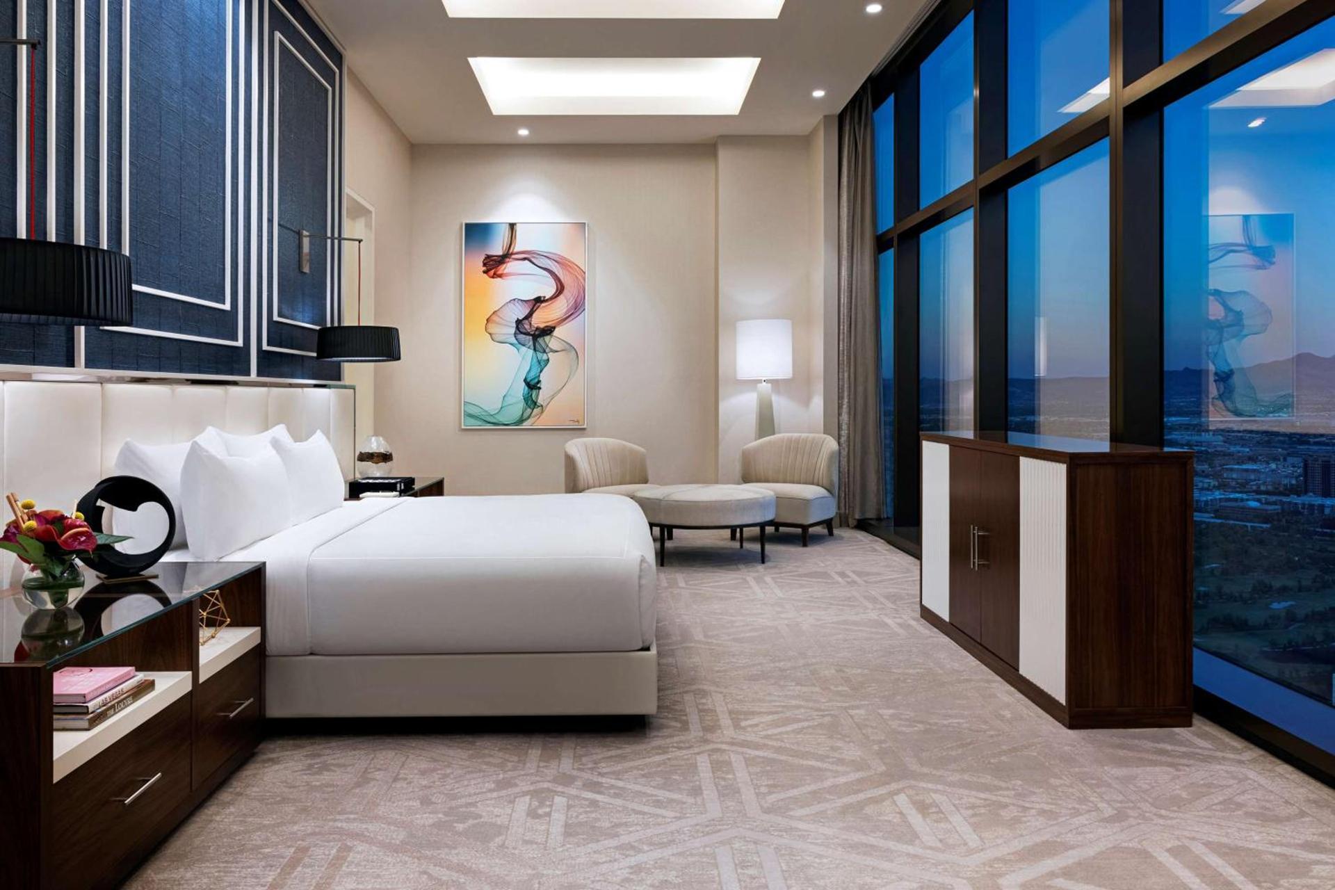 Crockfords Las Vegas, LXR Hotels & Resorts at Resorts World photo 85