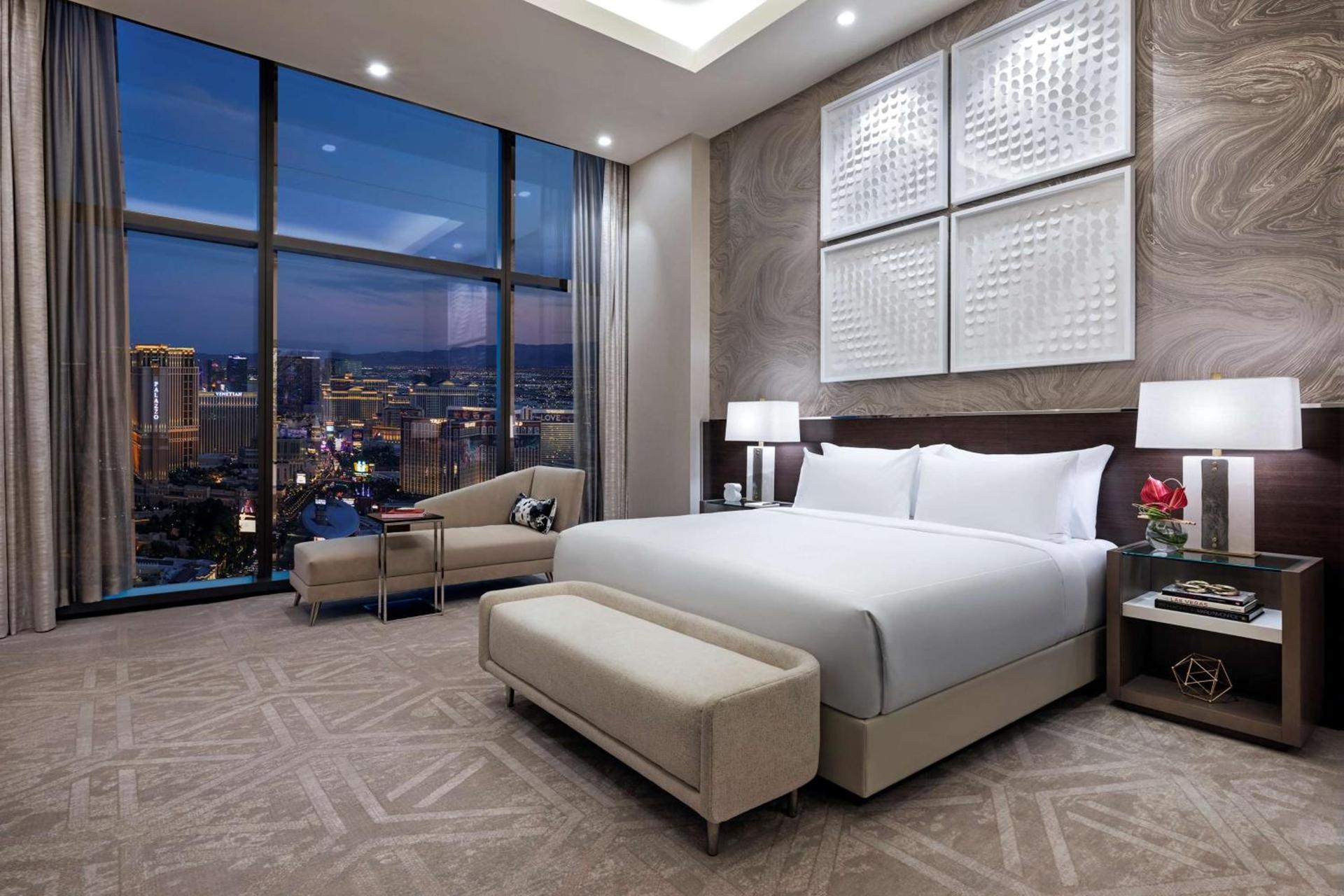 Crockfords Las Vegas, LXR Hotels & Resorts at Resorts World photo 87