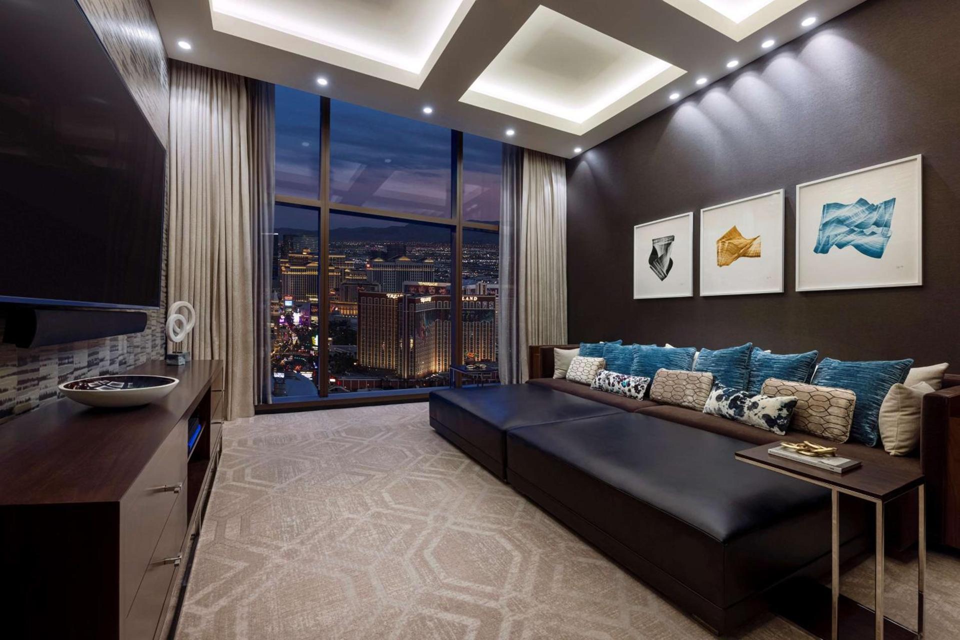 Crockfords Las Vegas, LXR Hotels & Resorts at Resorts World photo 86