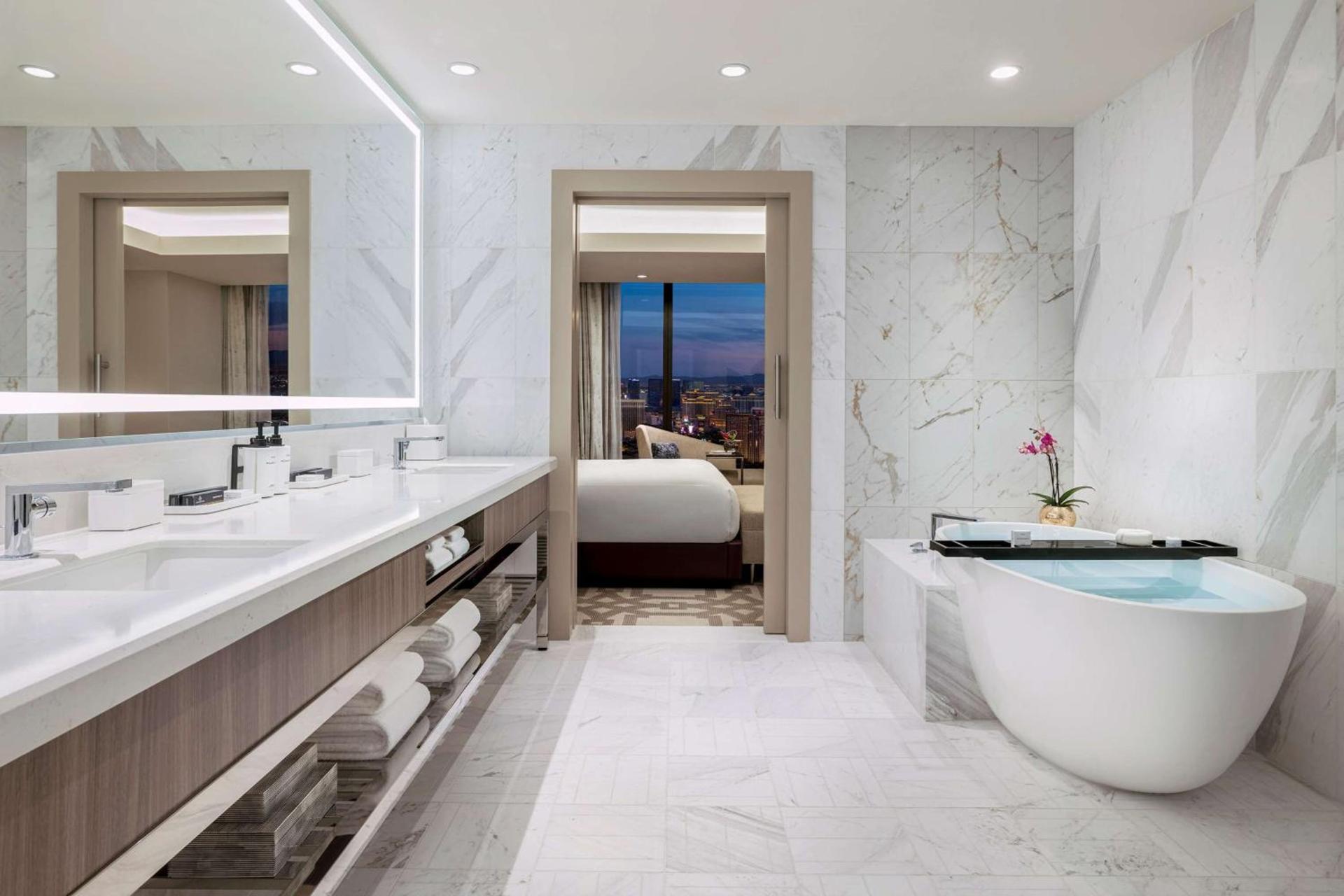 Crockfords Las Vegas, LXR Hotels & Resorts at Resorts World photo 90